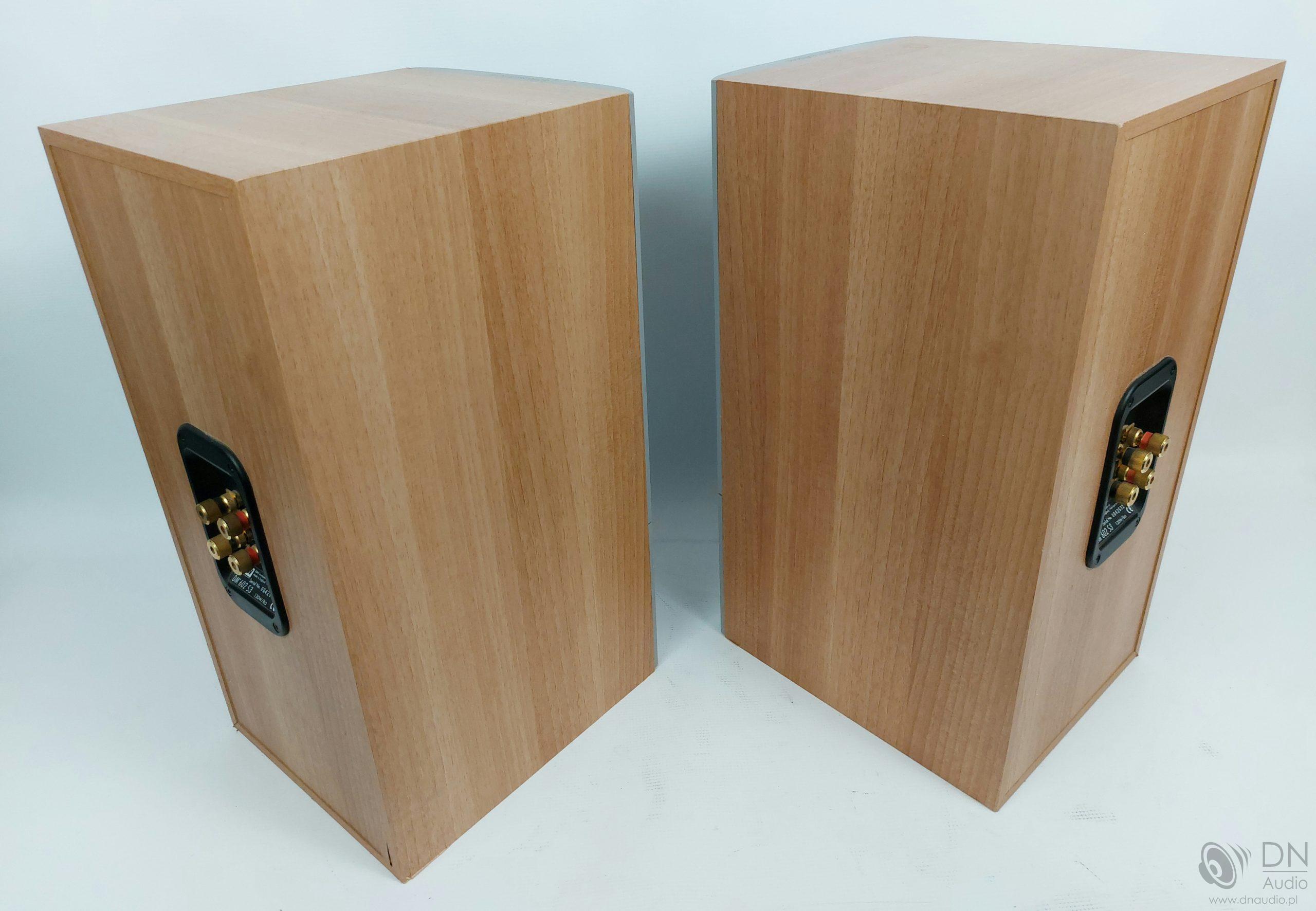 B&W DM602 S3 - obrazek 7