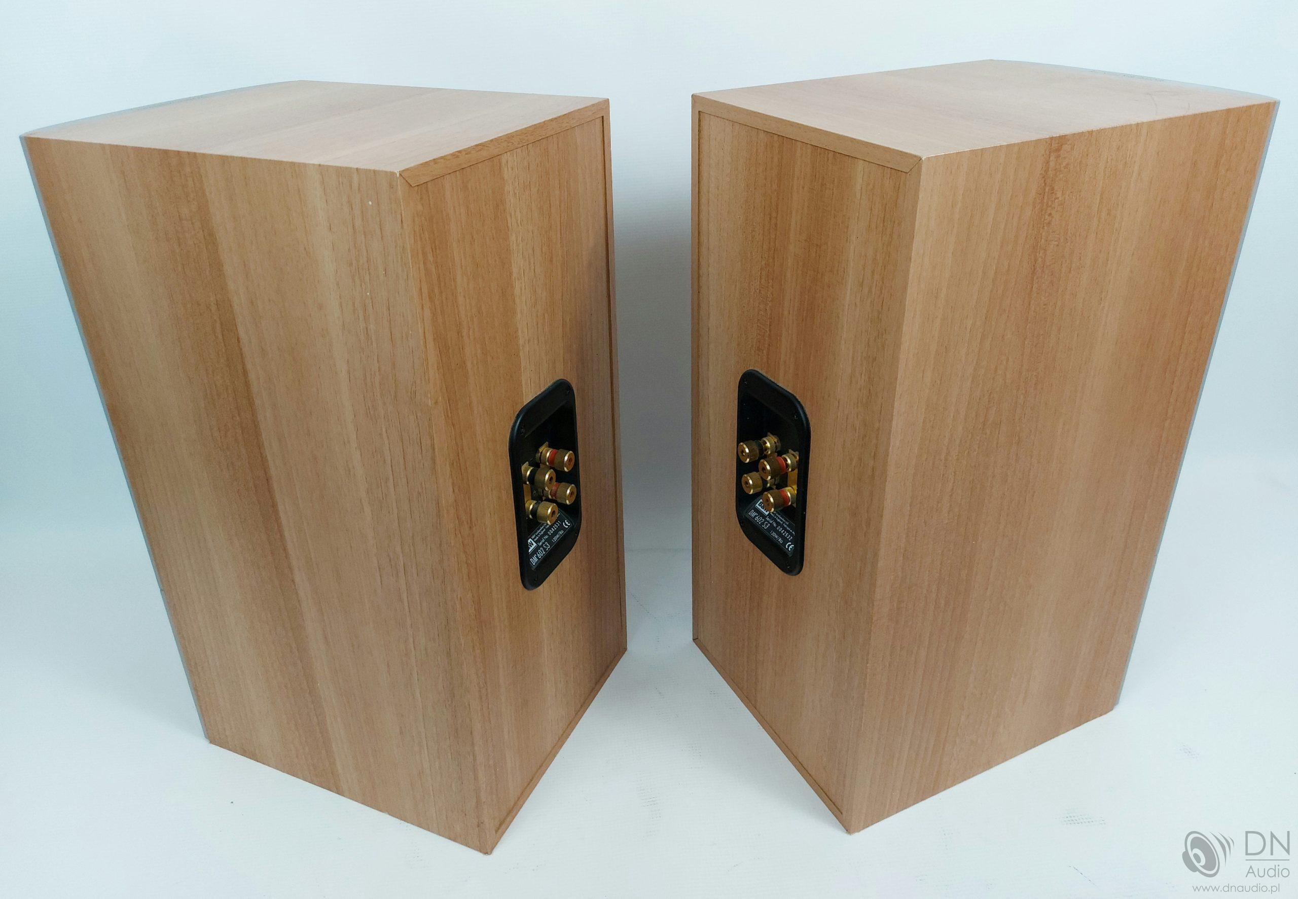 B&W DM602 S3 - obrazek 9