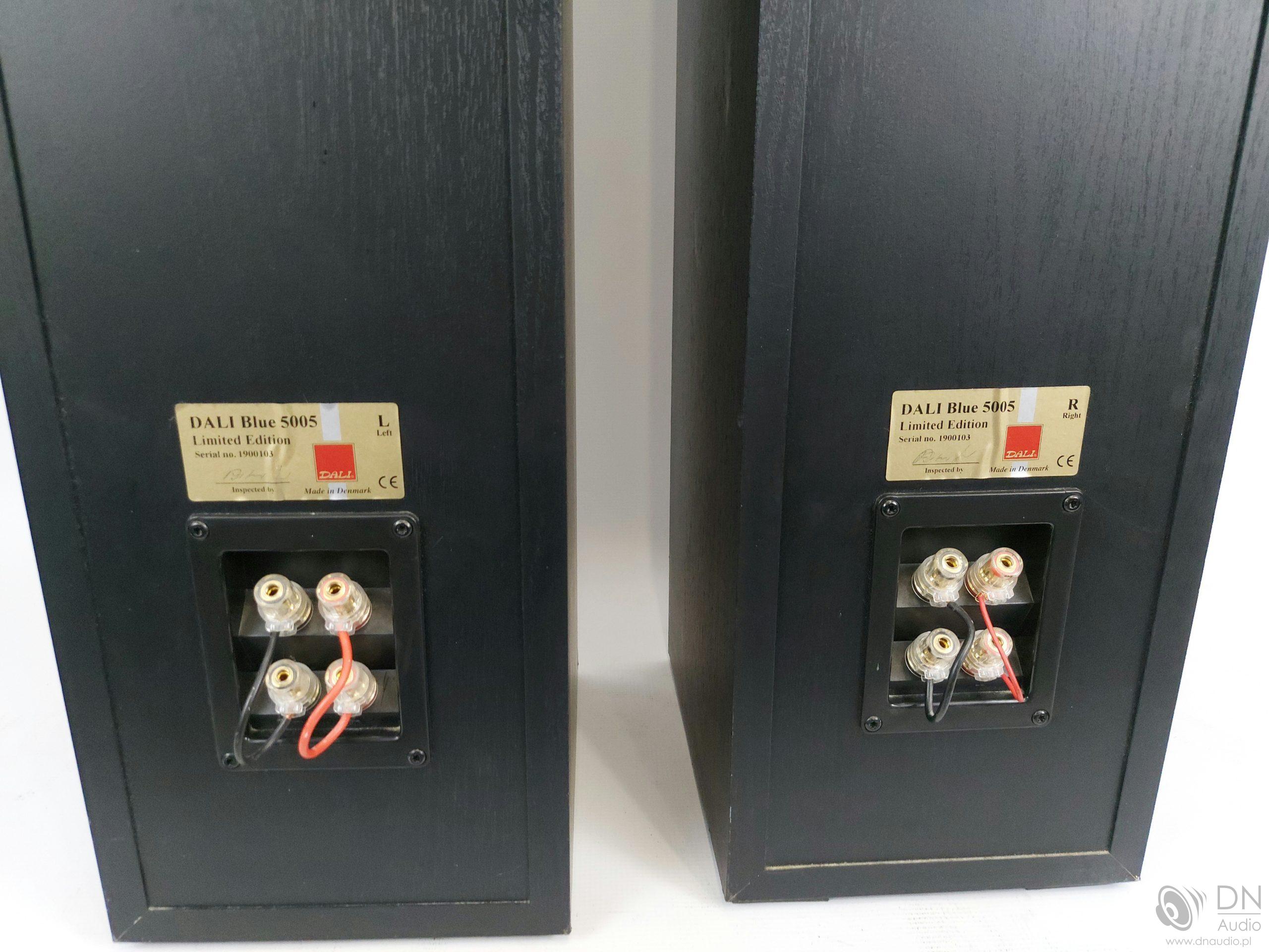 Dali Blue 5005 Limited Edition - obrazek 7