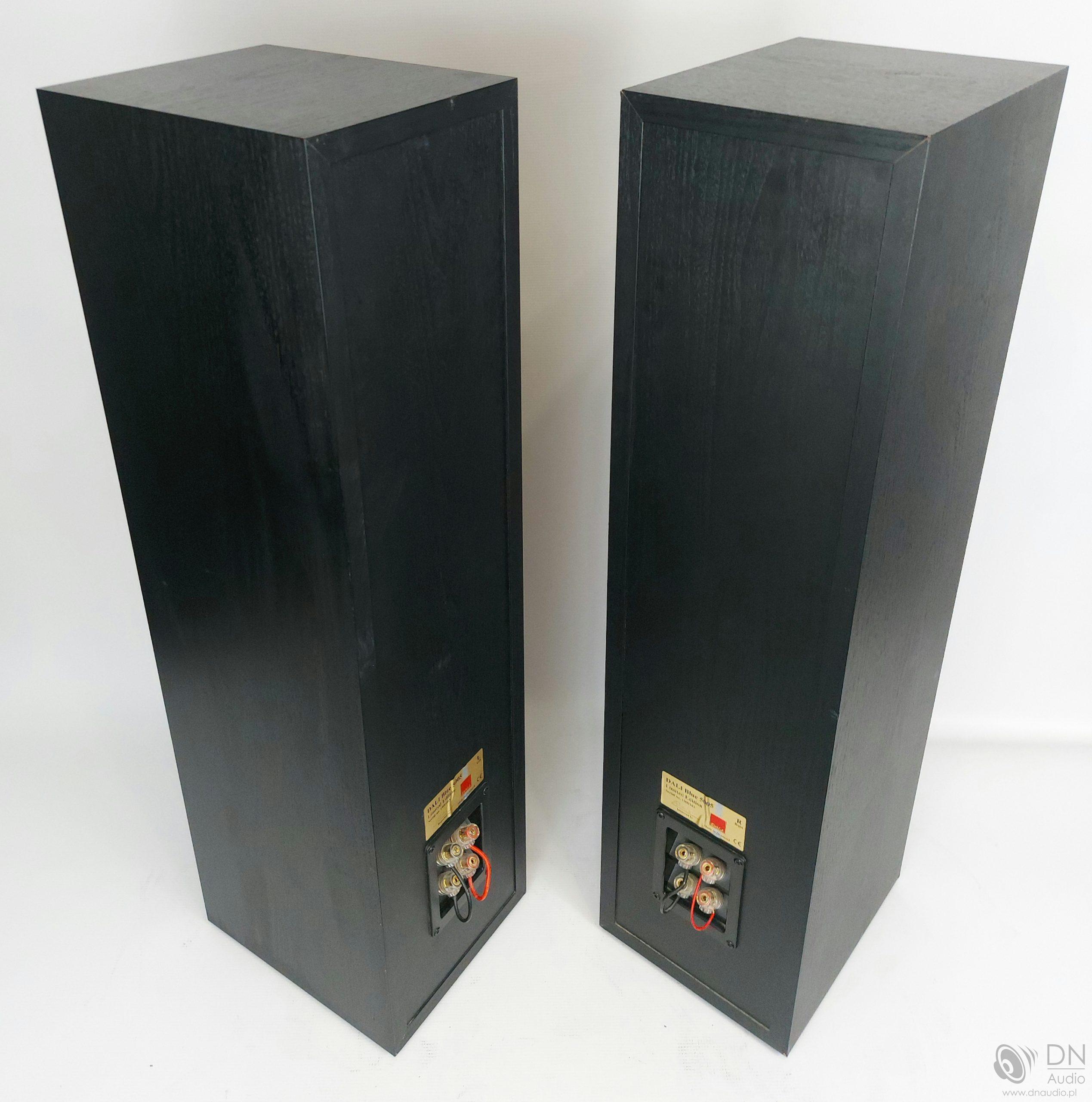 Dali Blue 5005 Limited Edition - obrazek 8