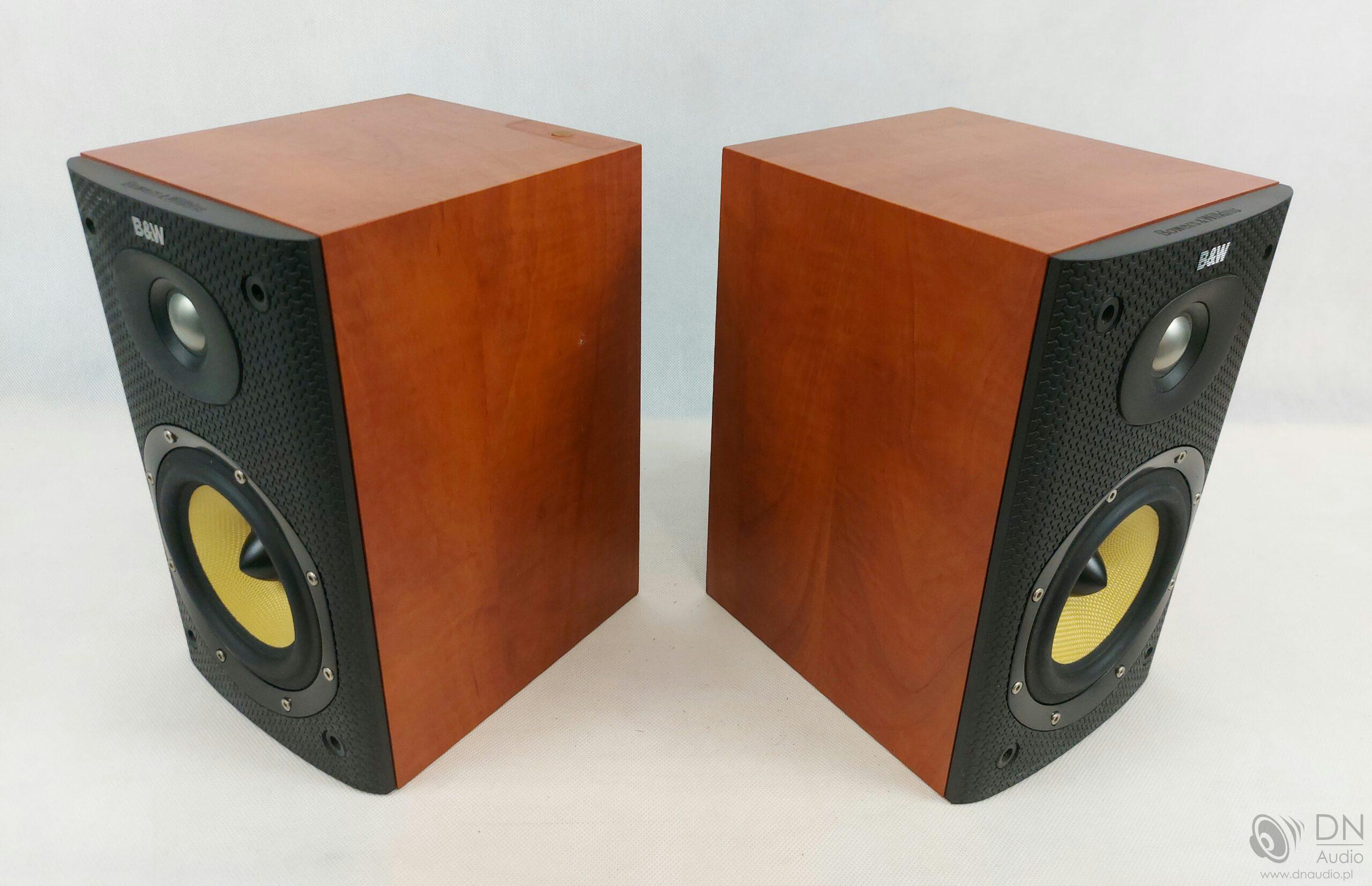 B&W DM600 S3 - obrazek 4