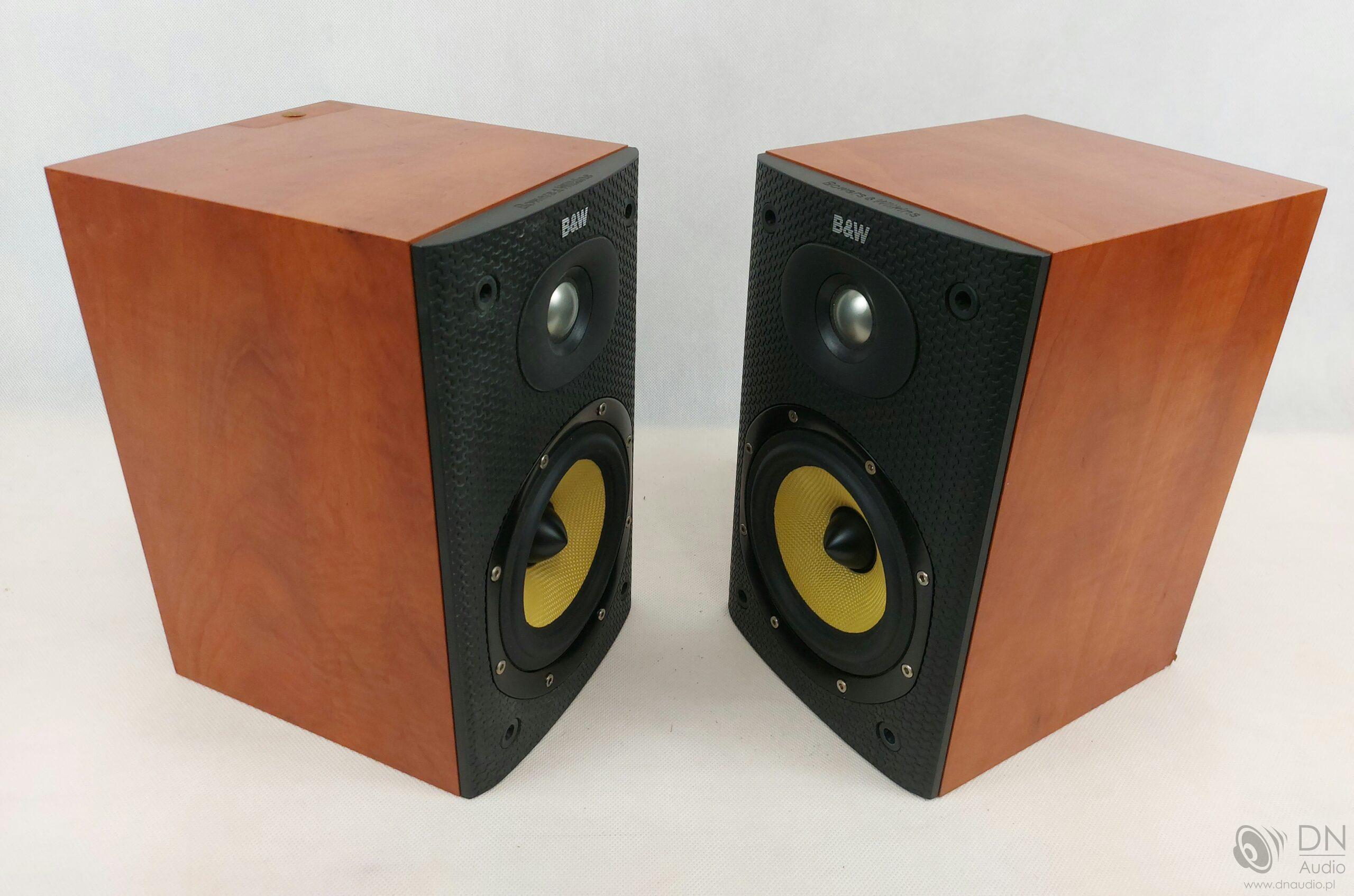 B&W DM600 S3 - obrazek 5