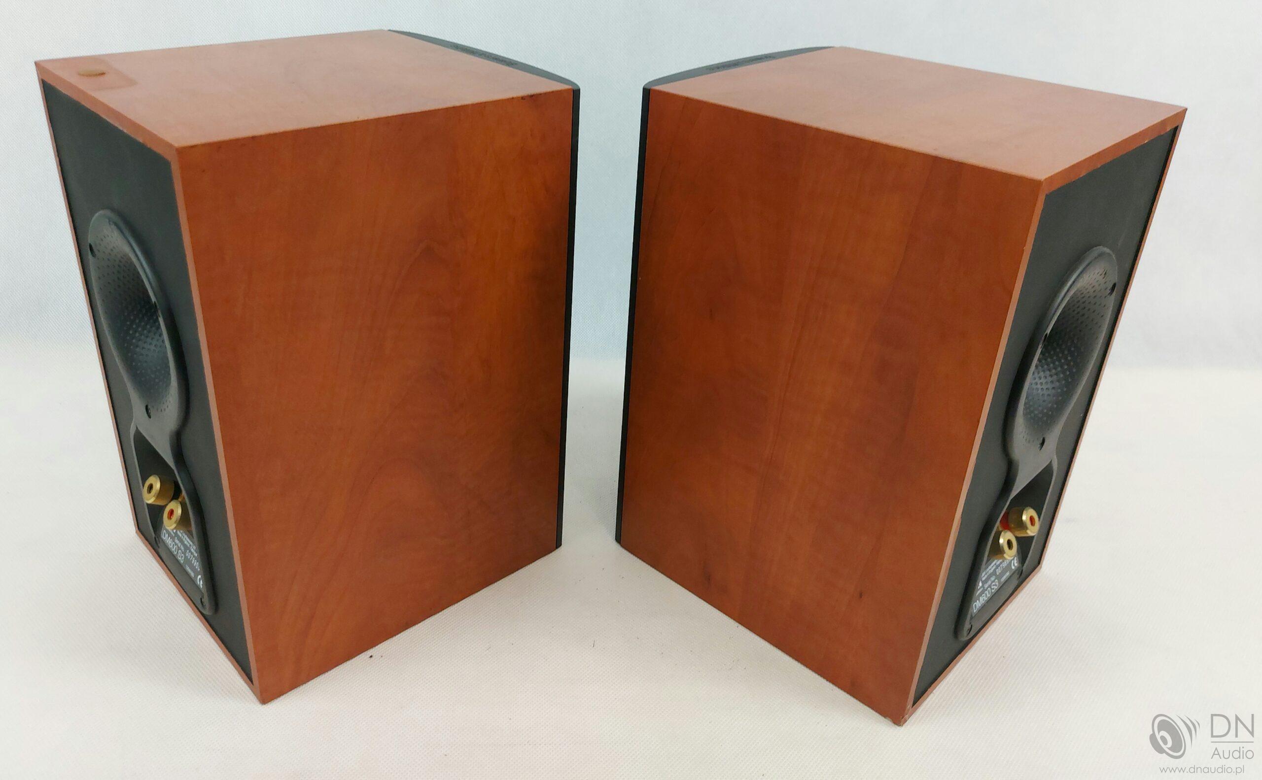 B&W DM600 S3 - obrazek 6