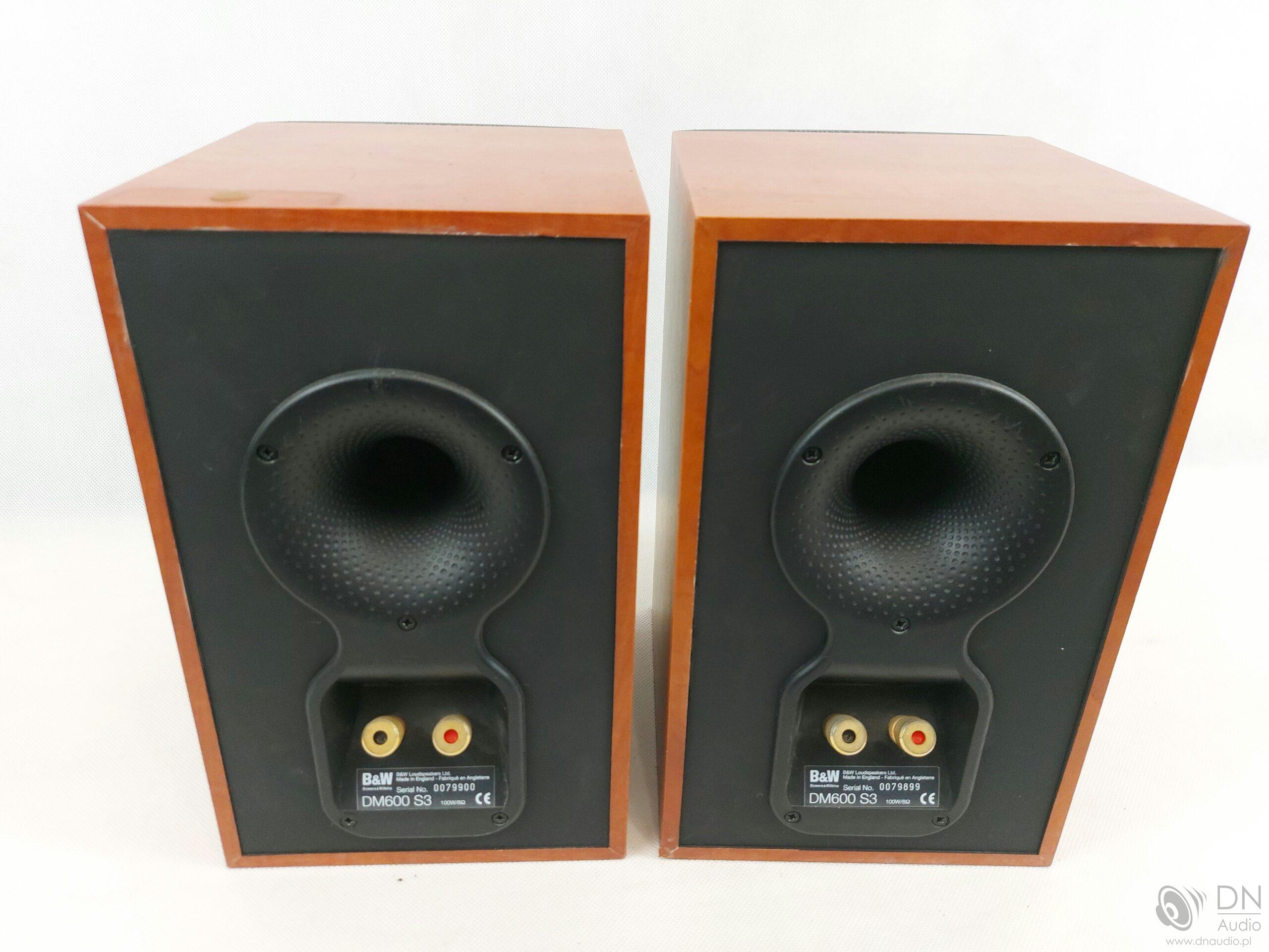 B&W DM600 S3 - obrazek 7