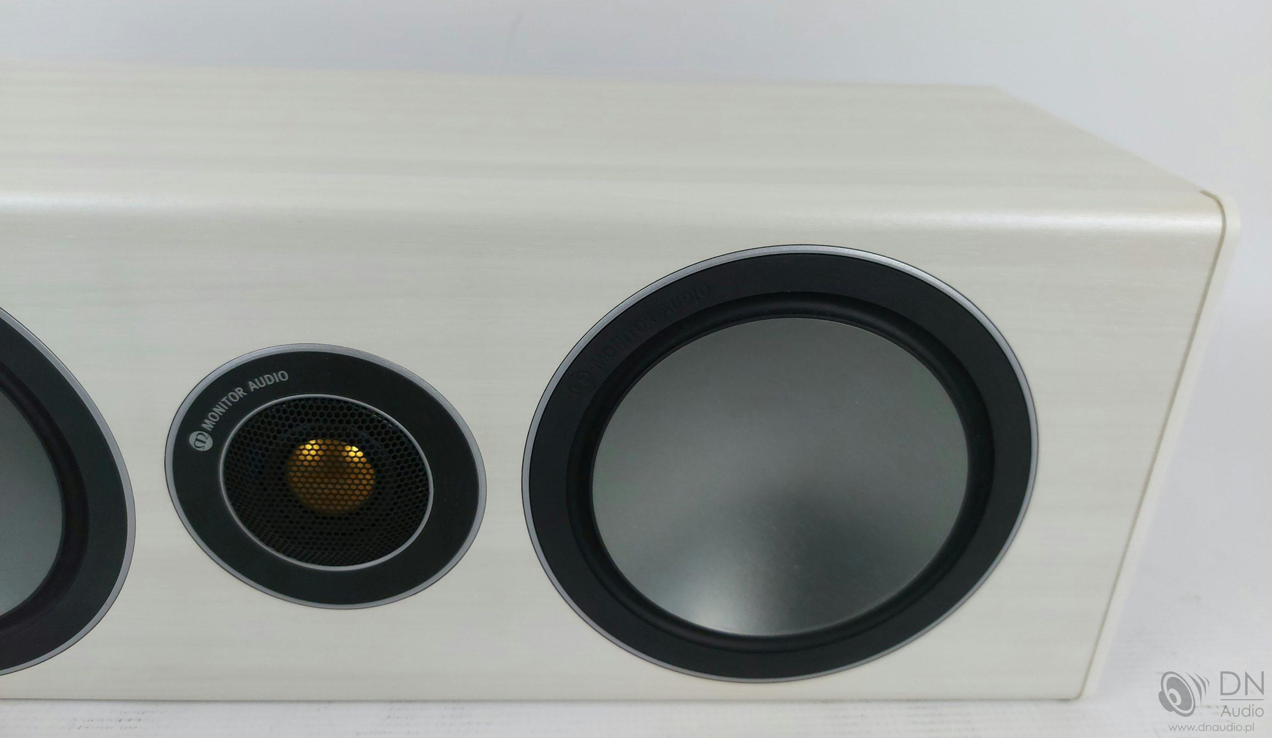 Monitor Audio Bronze Centre - obrazek 4