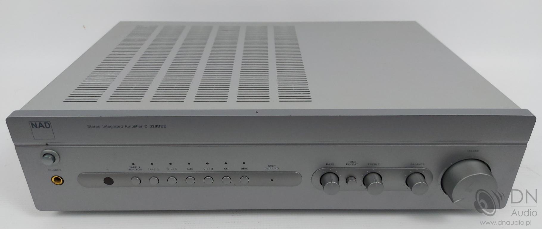 NAD C320bee - obrazek 2