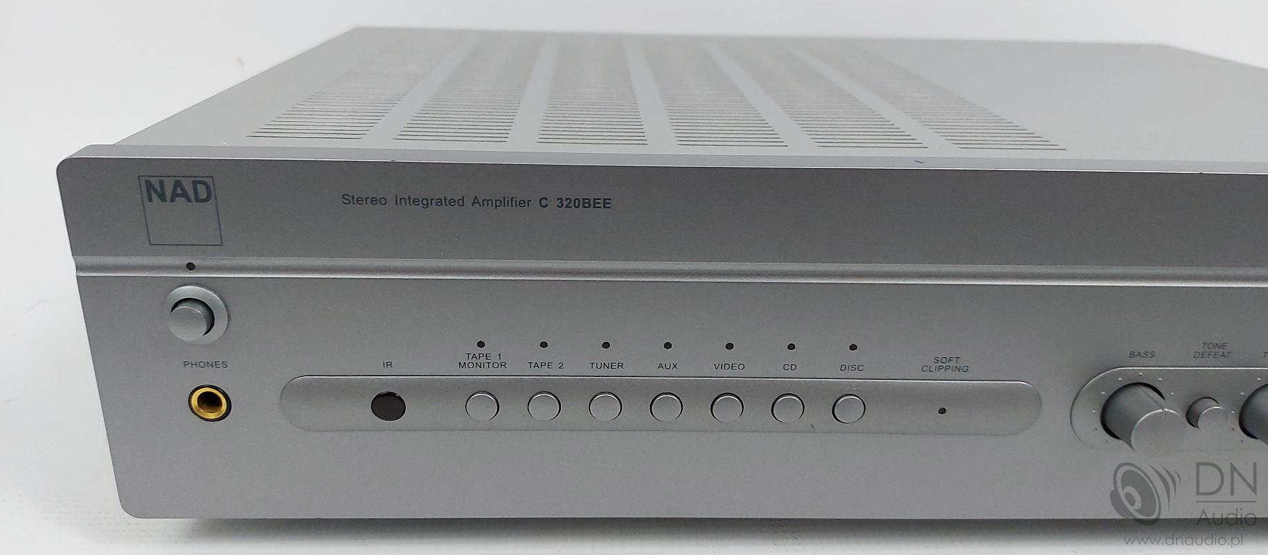 NAD C320bee - obrazek 3