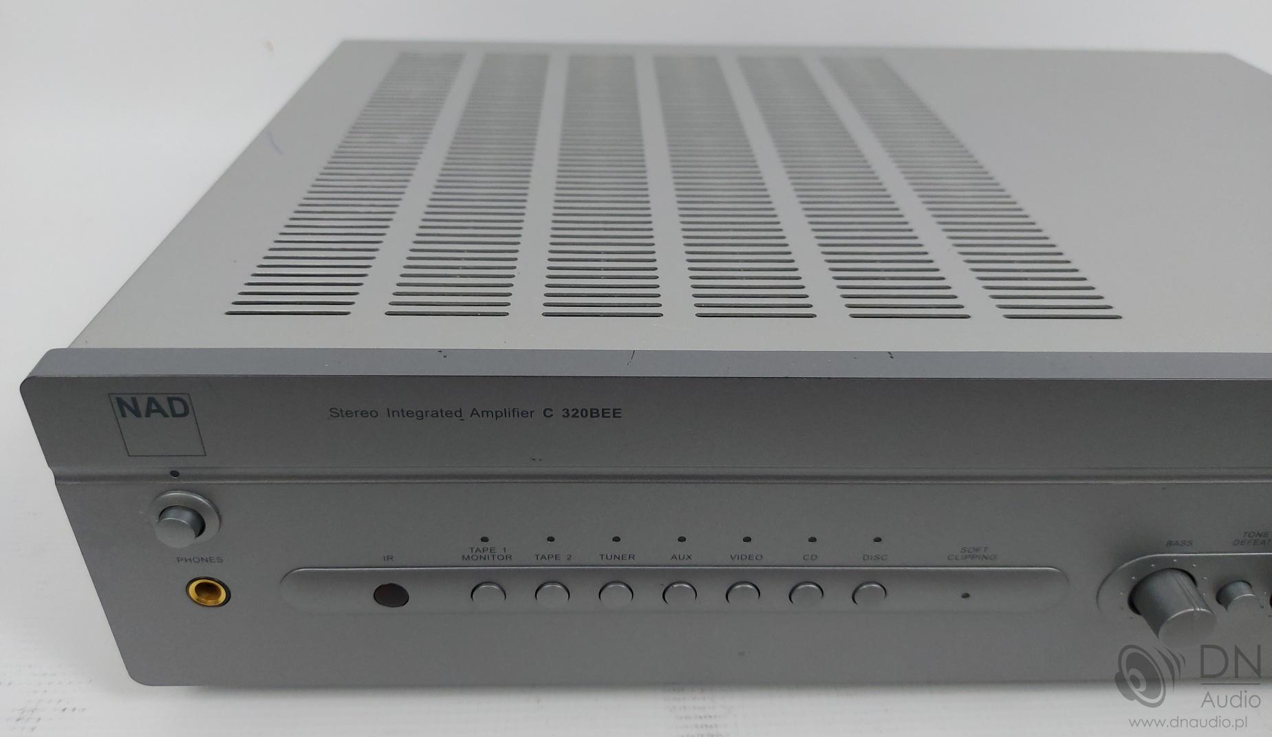 NAD C320bee - obrazek 2