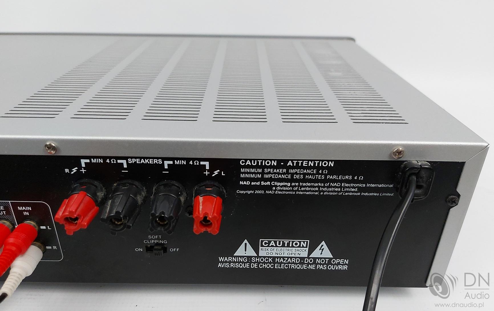 NAD C320bee - obrazek 7