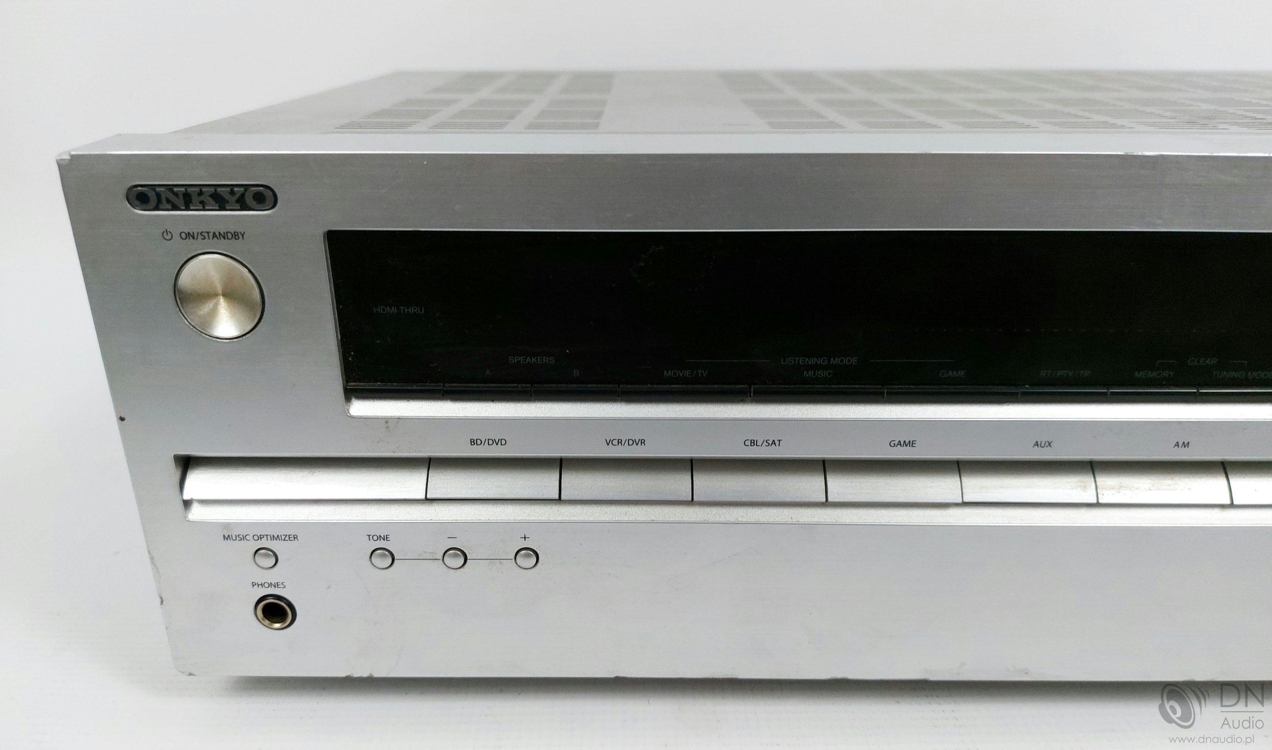 Onkyo HT-R548 - obrazek 2