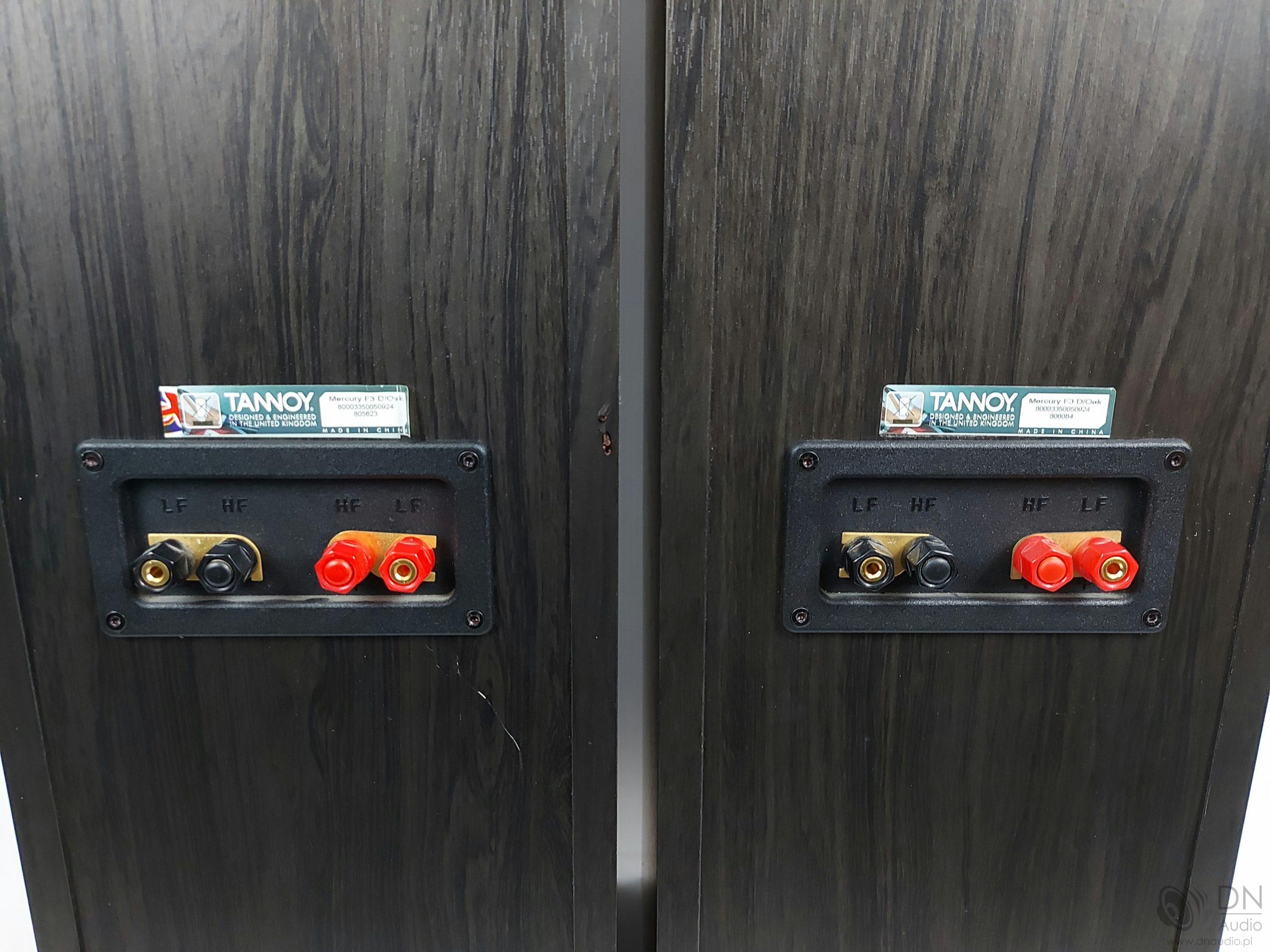Tannoy Mercury F3 - obrazek 7
