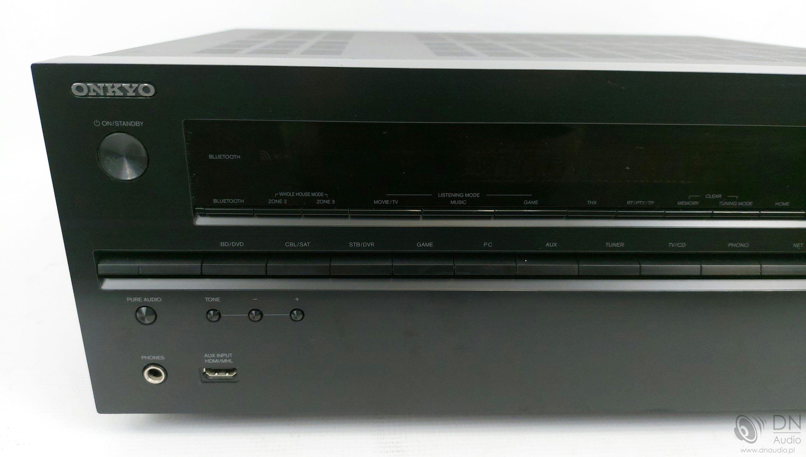 Onkyo TX-NR727 - obrazek 2