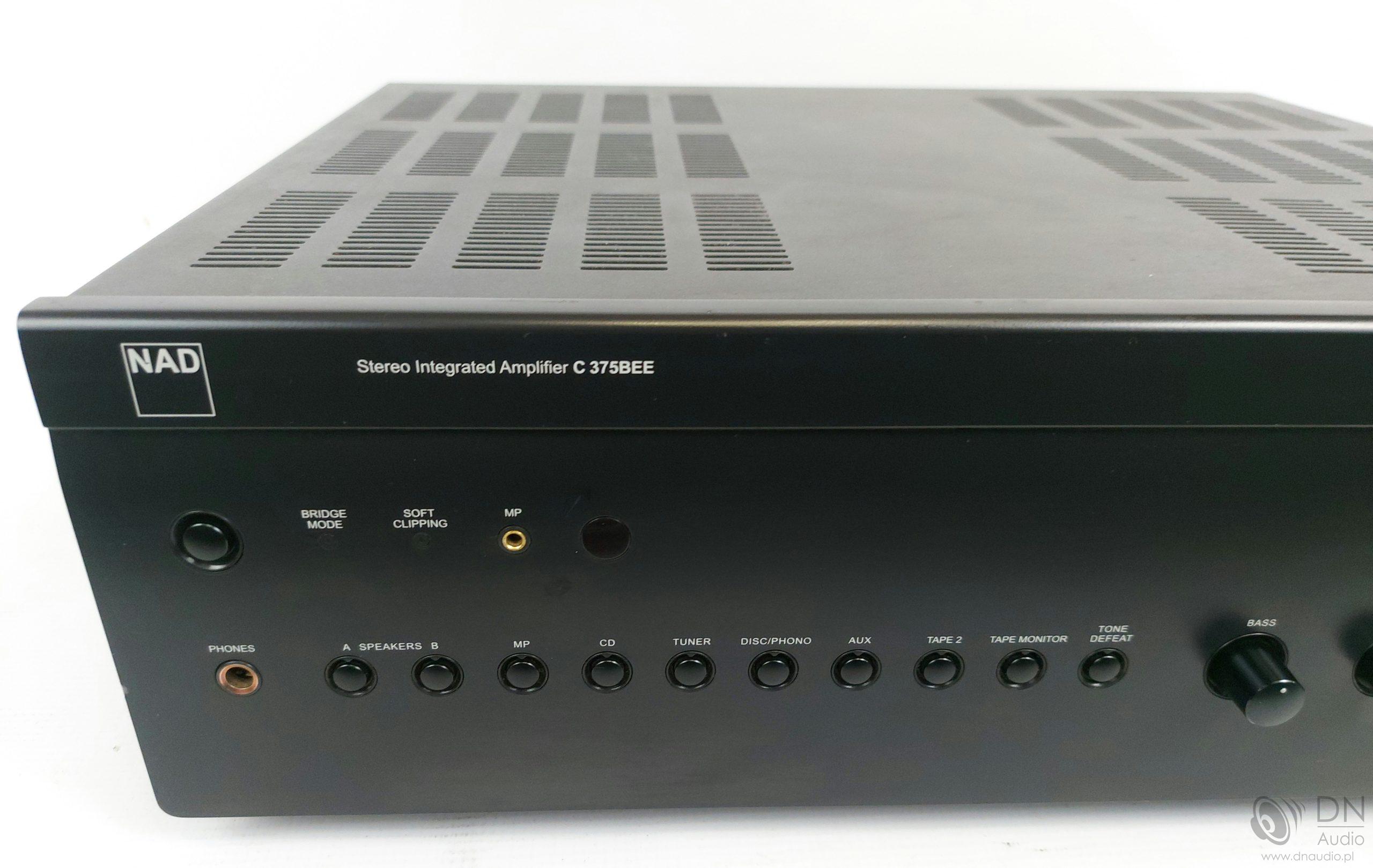 NAD C375BEE - obrazek 2