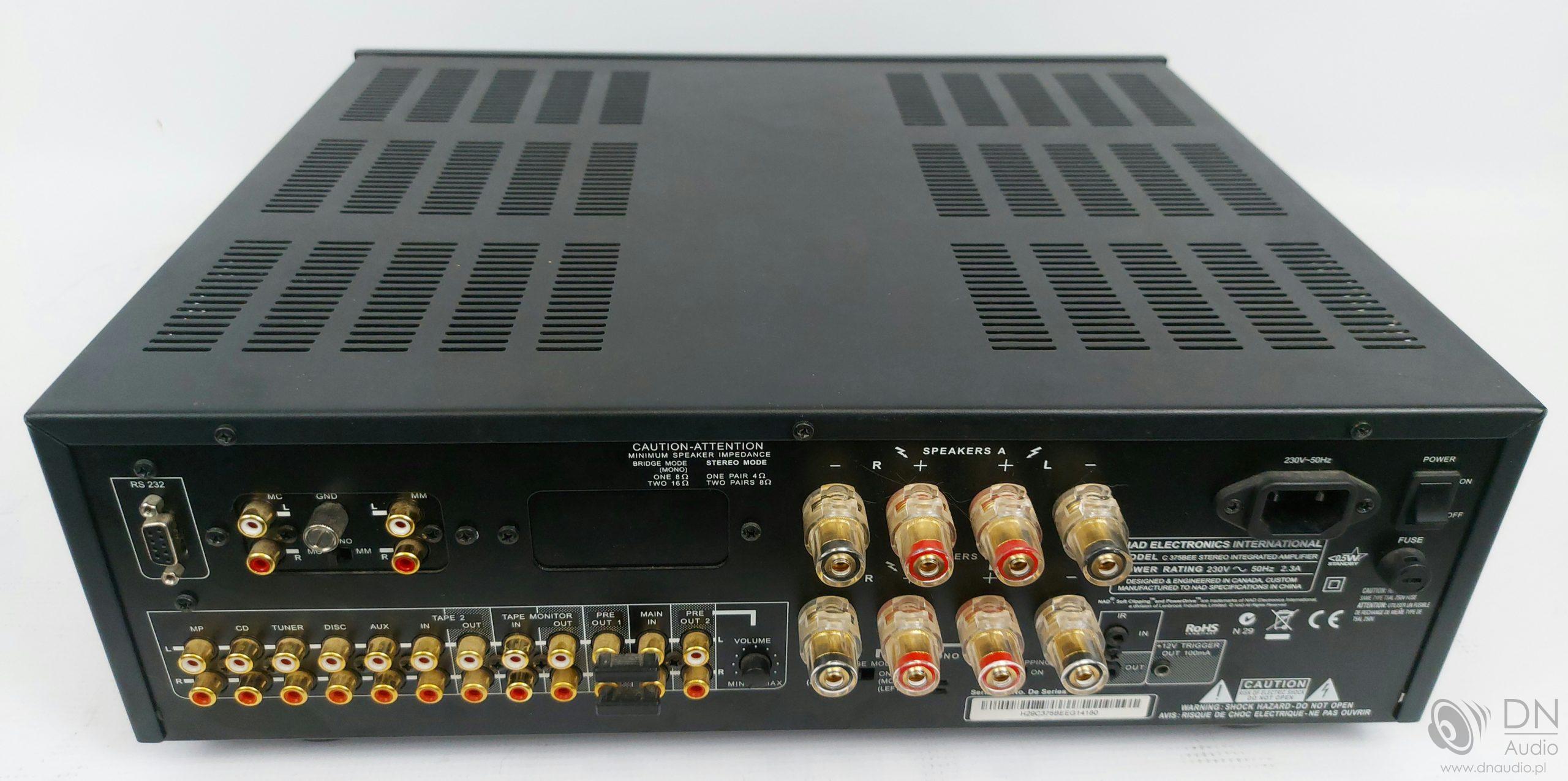NAD C375BEE - obrazek 5