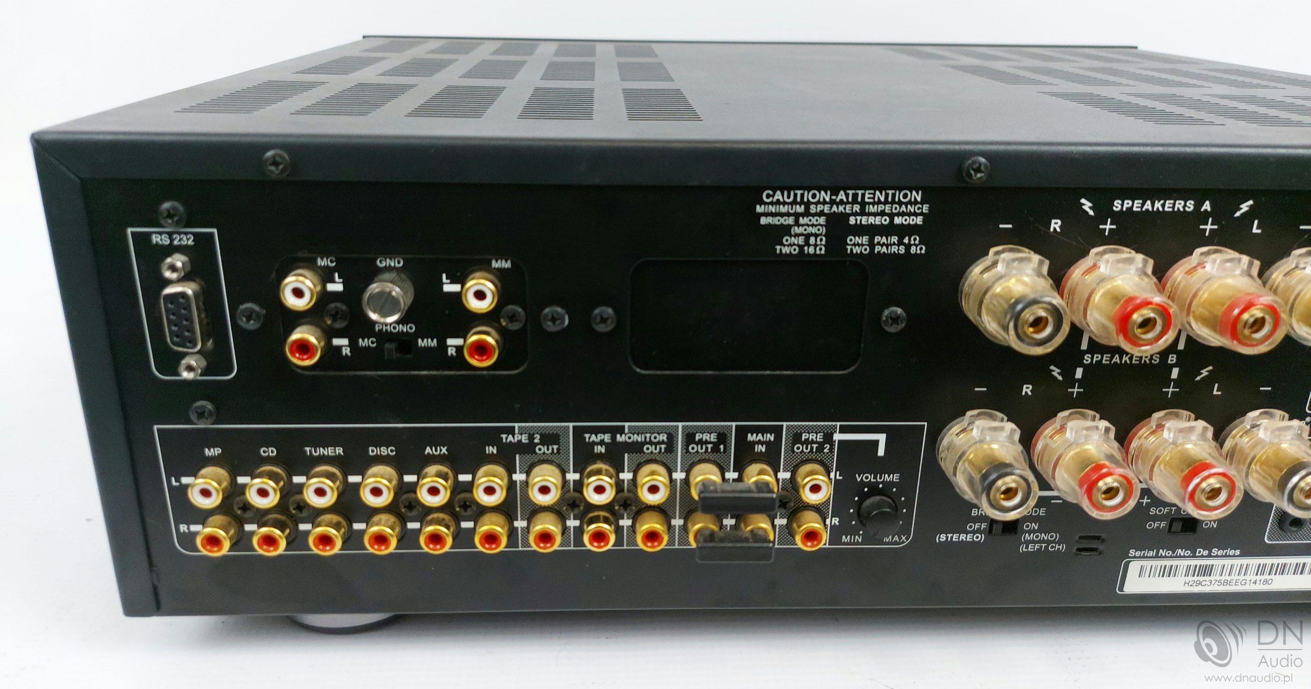 NAD C375BEE - obrazek 6