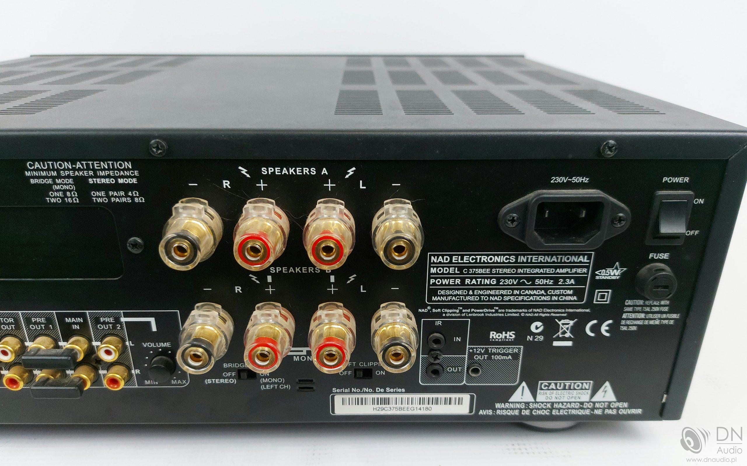 NAD C375BEE - obrazek 7