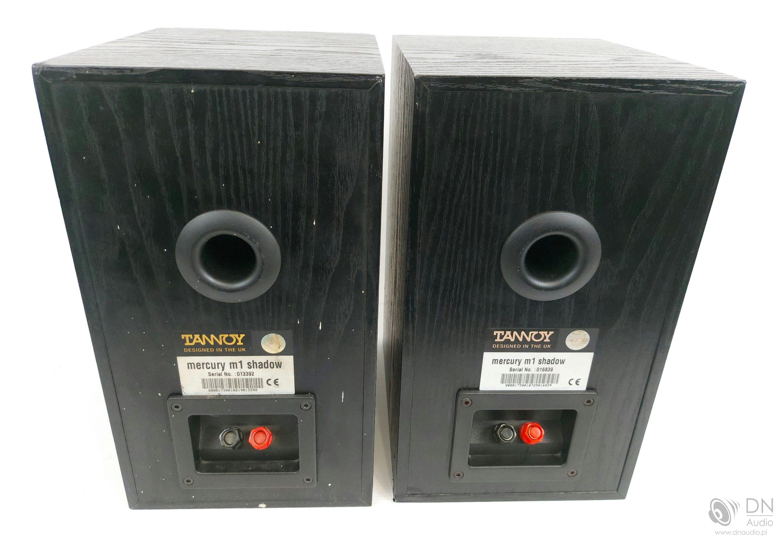 Tannoy Mercury M1 - obrazek 7