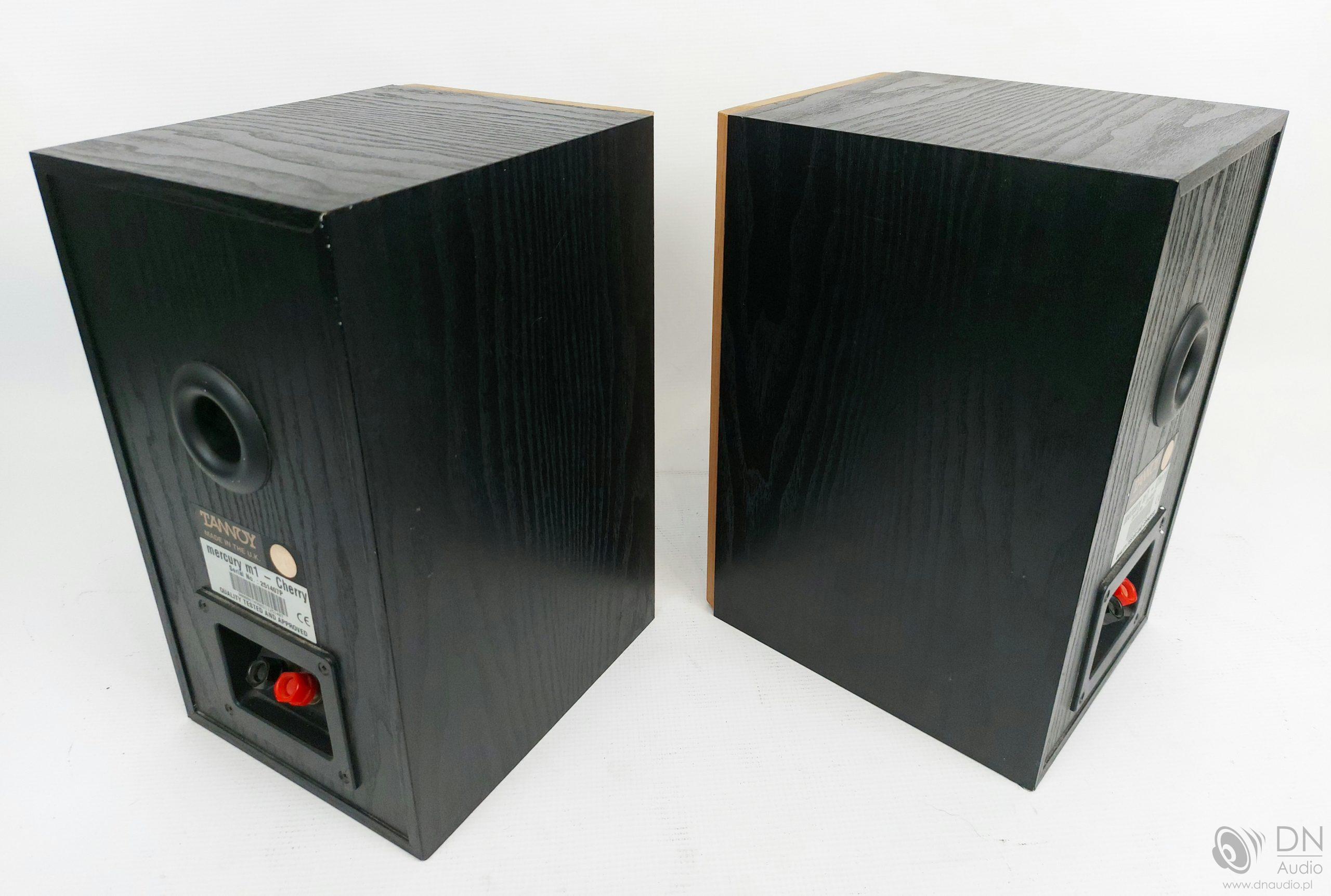 Tannoy Mercury M1 - obrazek 5