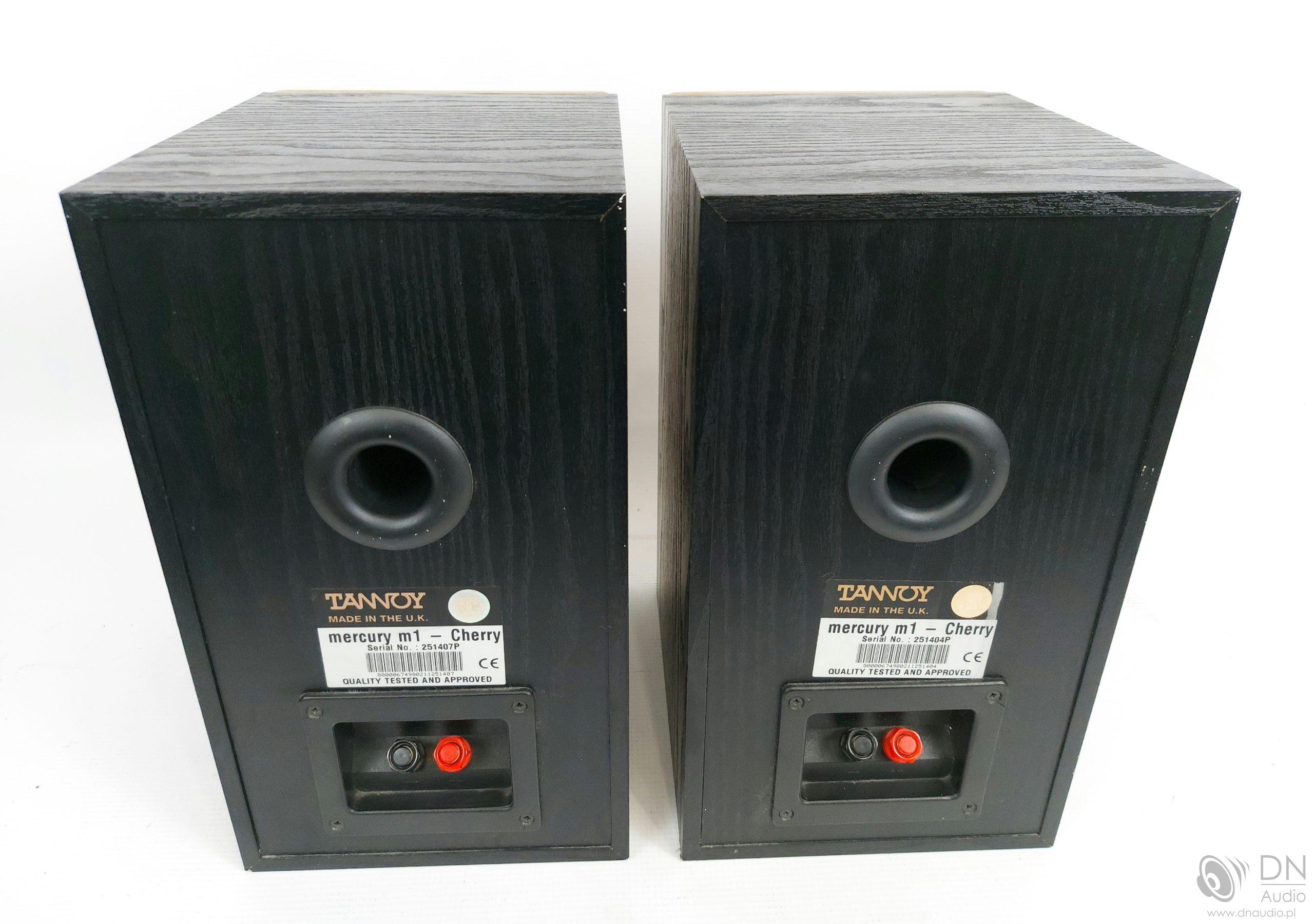 Tannoy Mercury M1 - obrazek 6