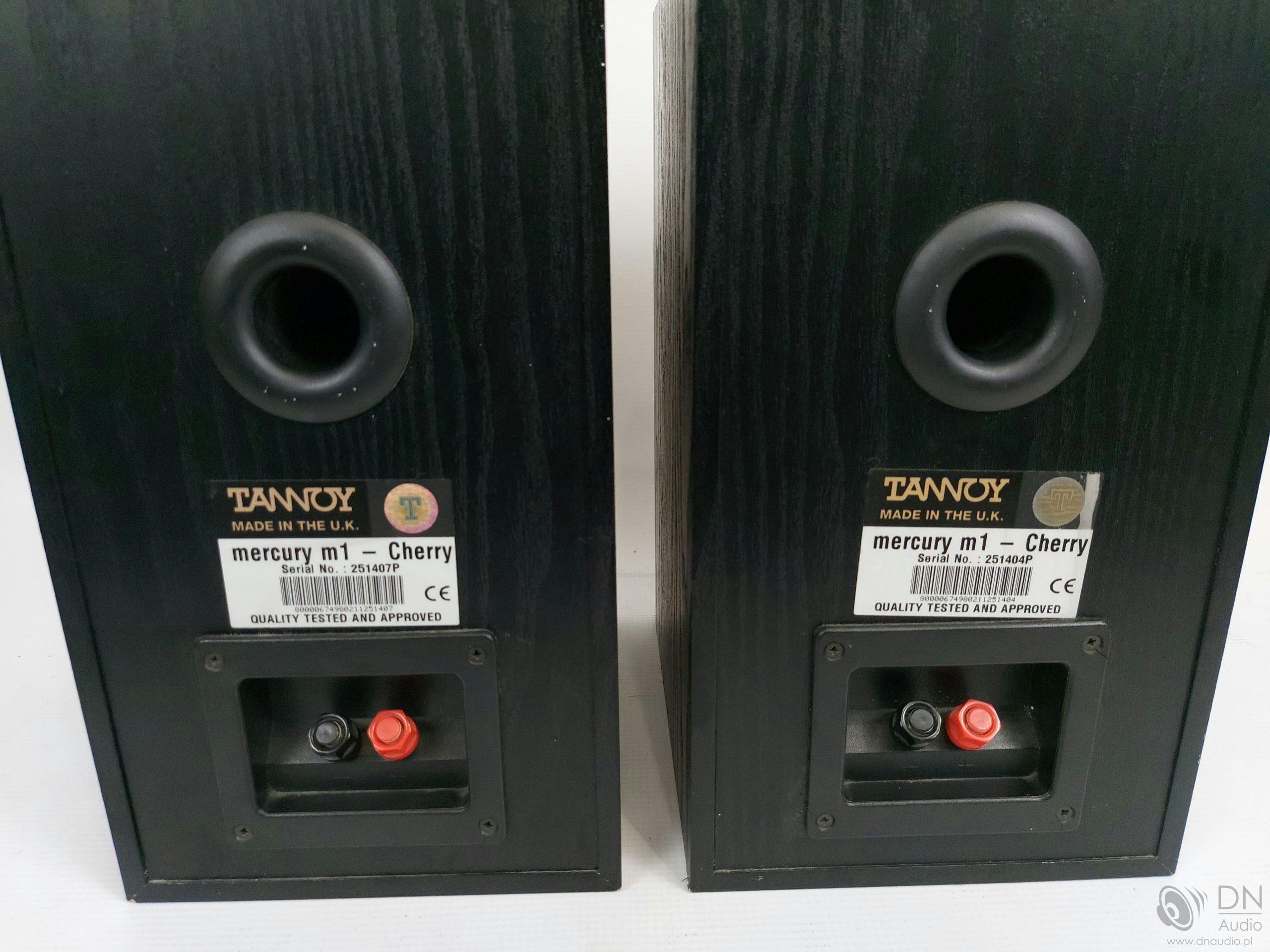 Tannoy Mercury M1 - obrazek 7