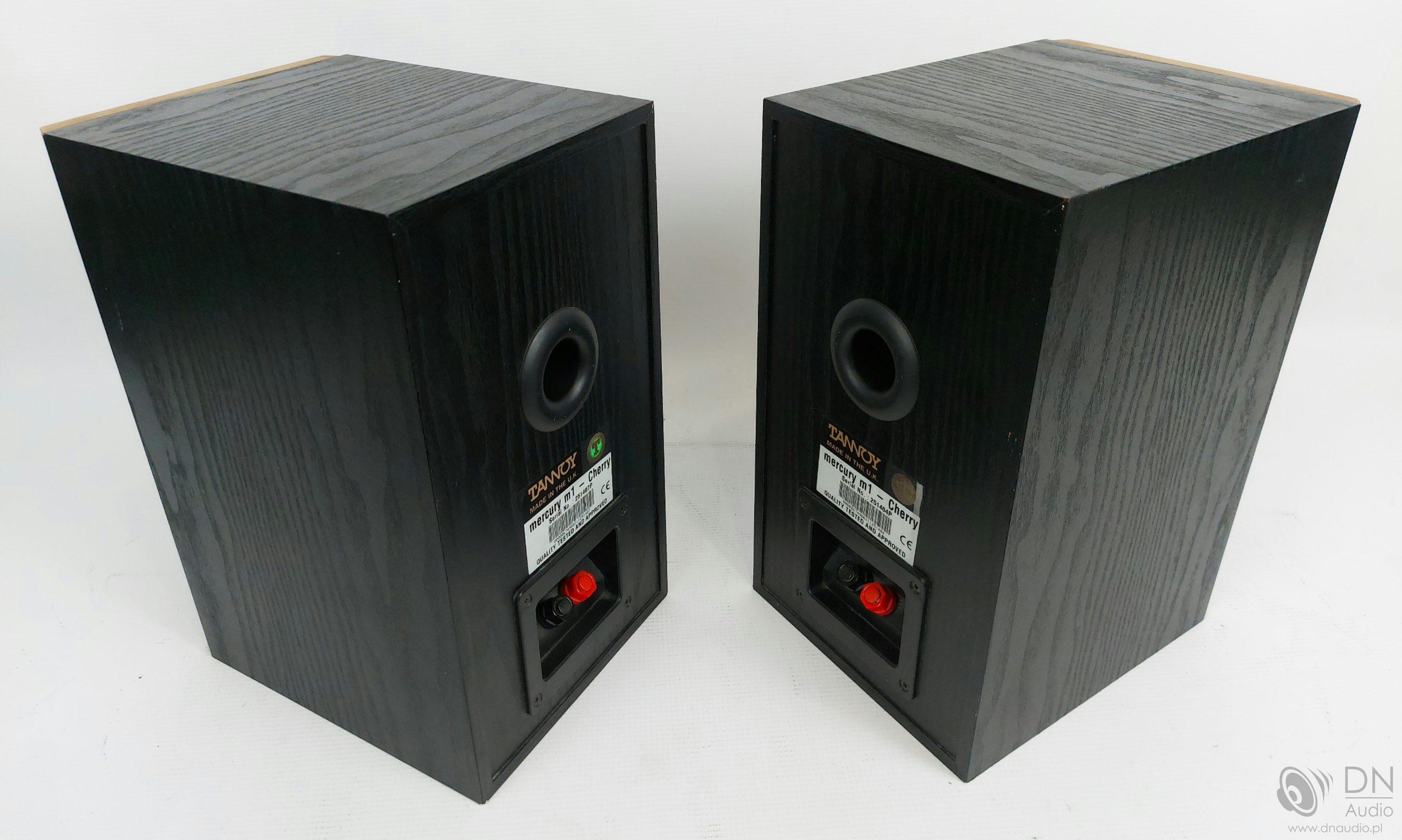 Tannoy Mercury M1 - obrazek 8