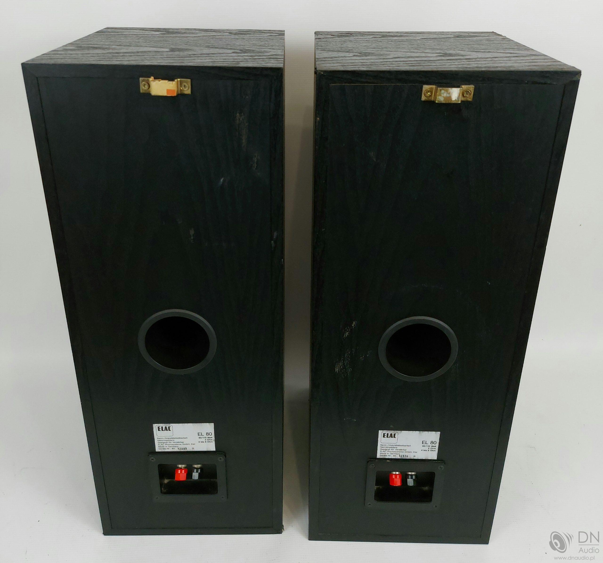 Elac EL 80 - obrazek 6