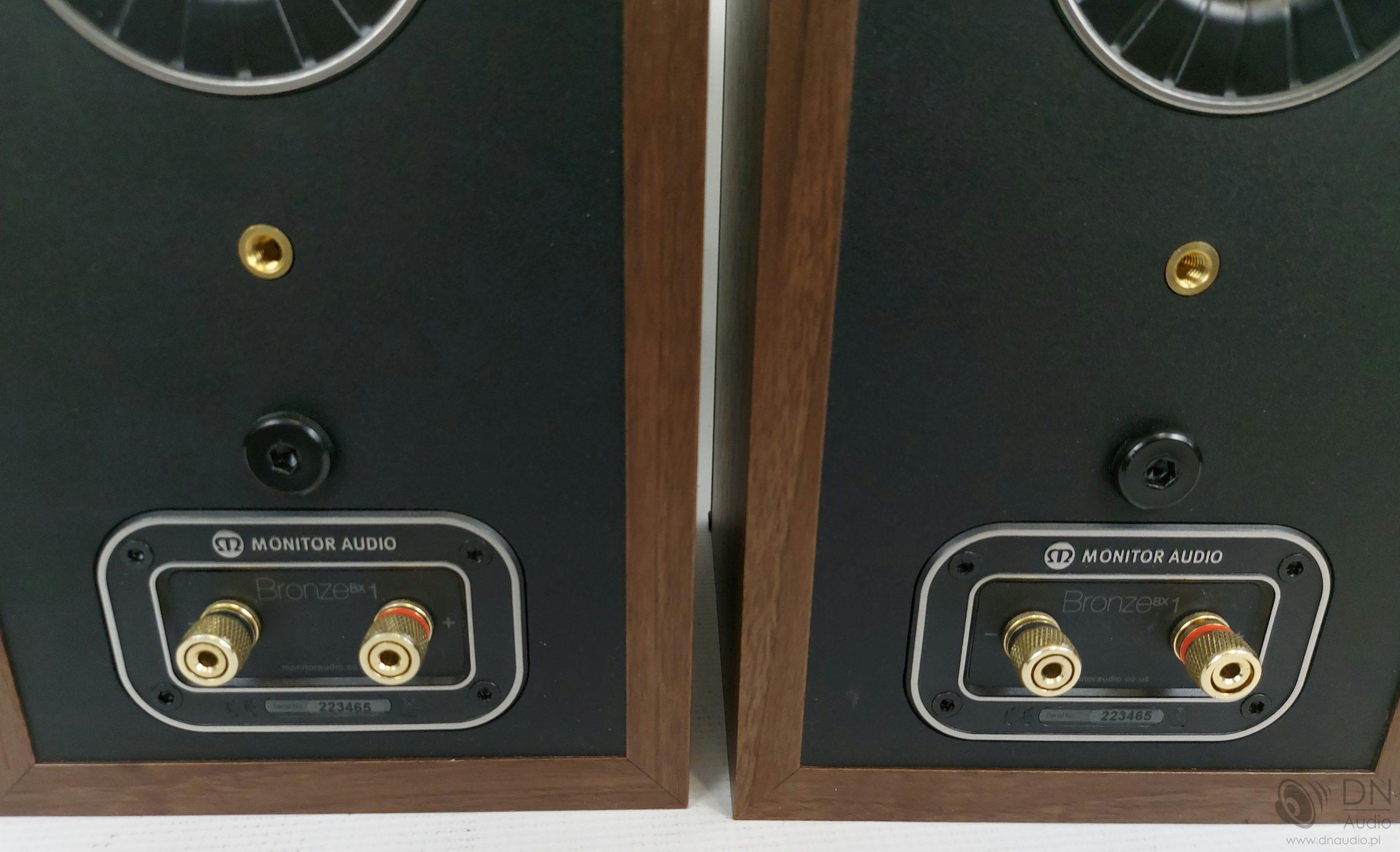 Monitor Audio Bronze BX1 - obrazek 8