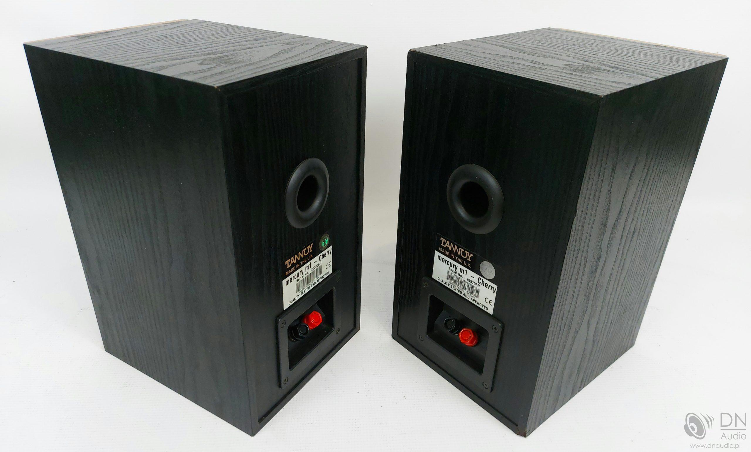 Tannoy Mercury M1 - obrazek 5