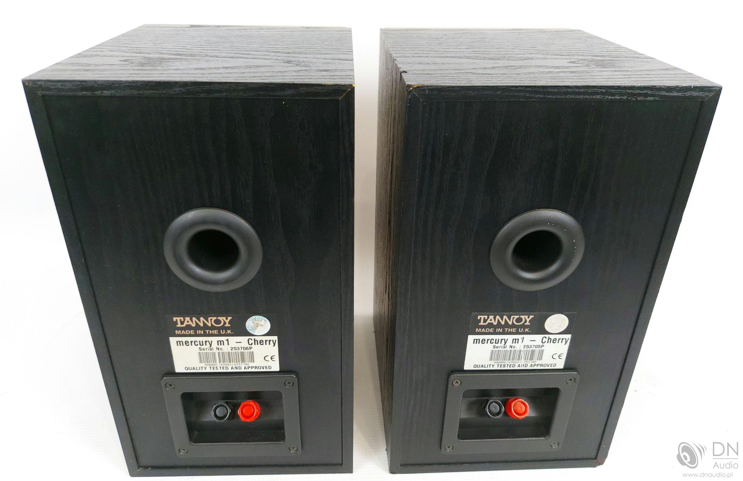 Tannoy Mercury M1 - obrazek 6