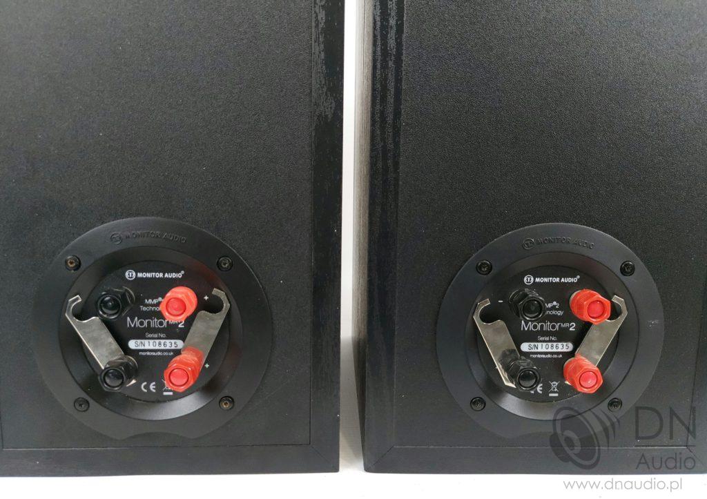 Monitor Audio Reference MR2 DN Audio