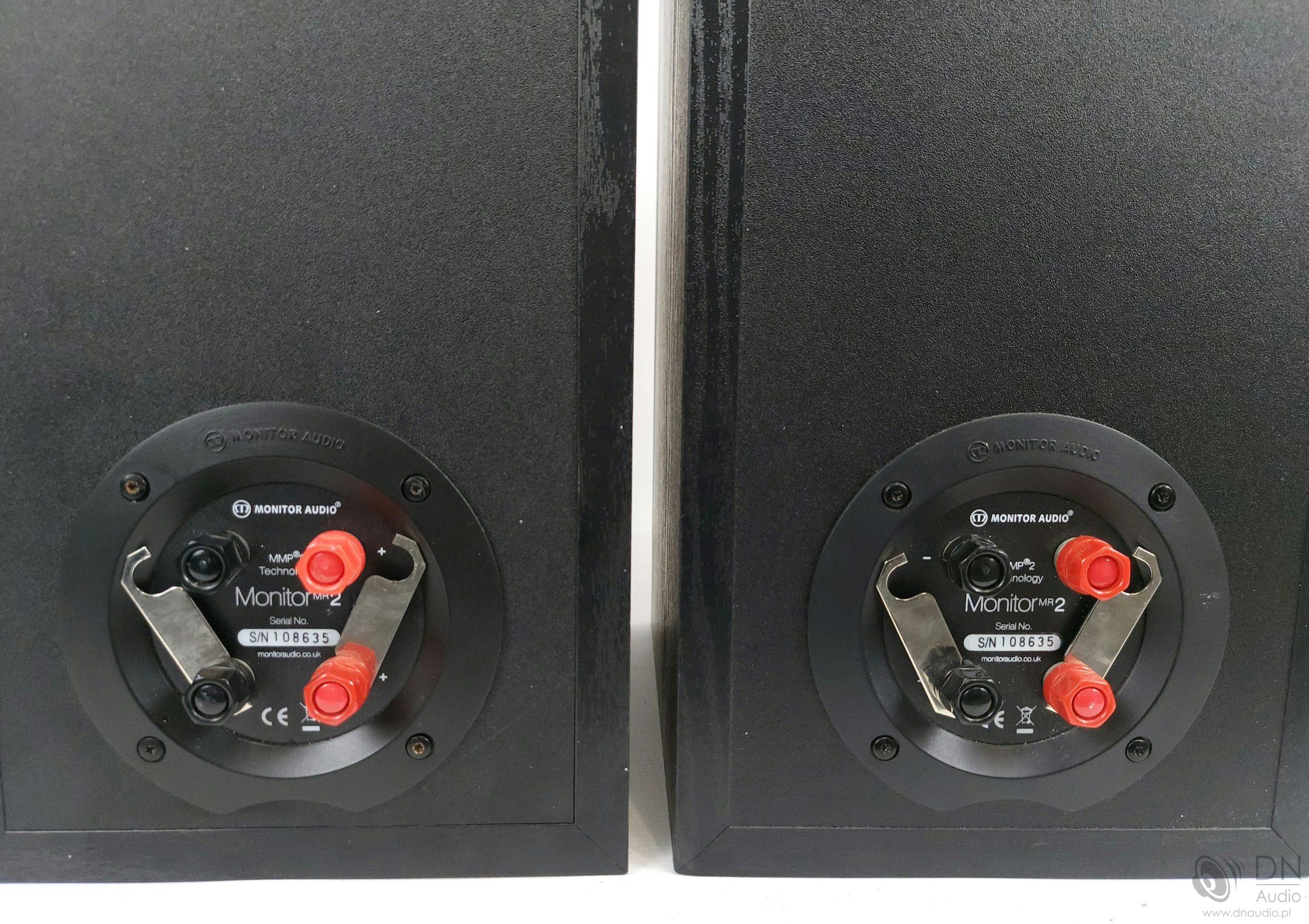 Monitor Audio Reference MR2 - obrazek 8