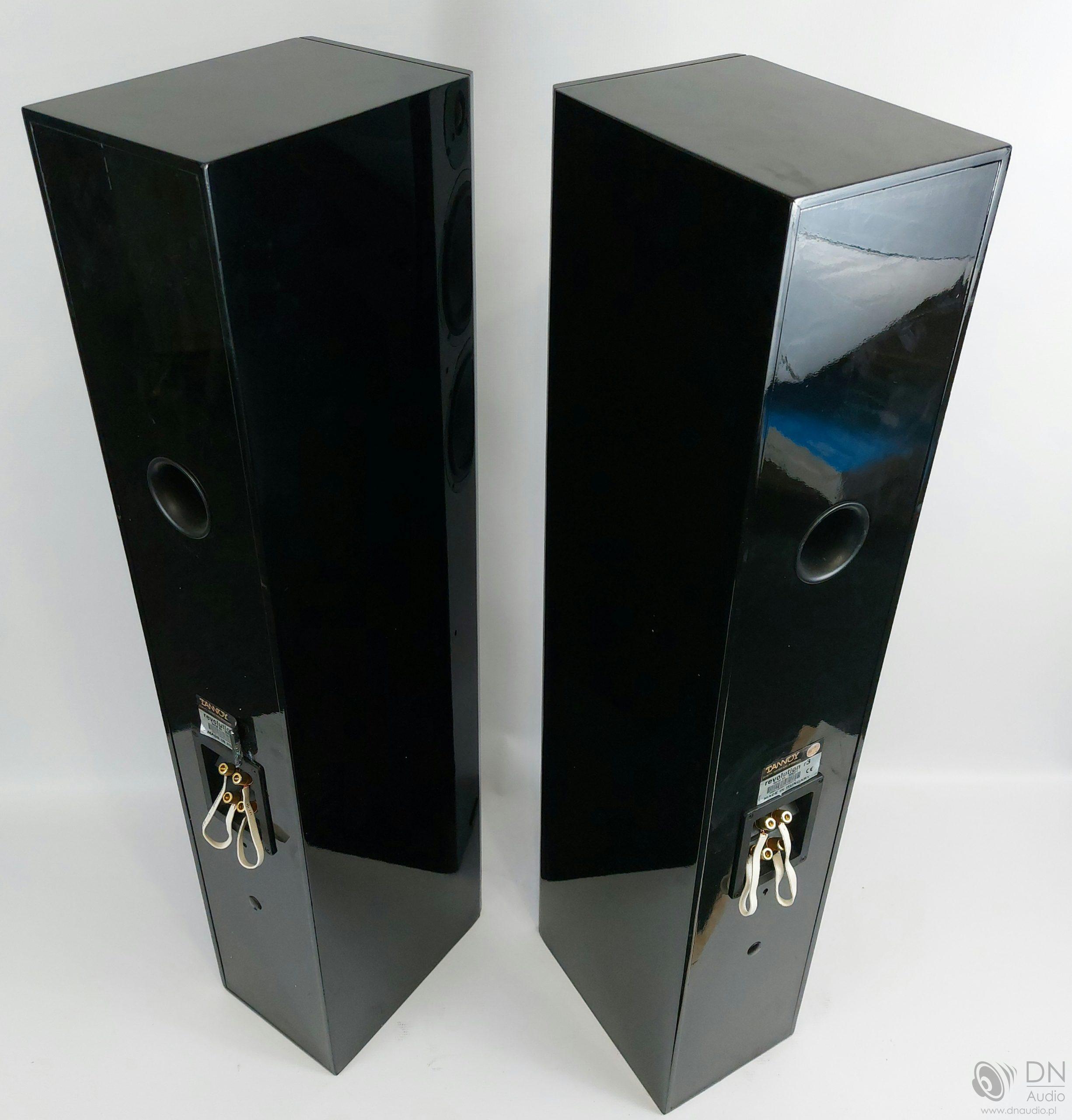 Tannoy Revolution R3 - obrazek 6