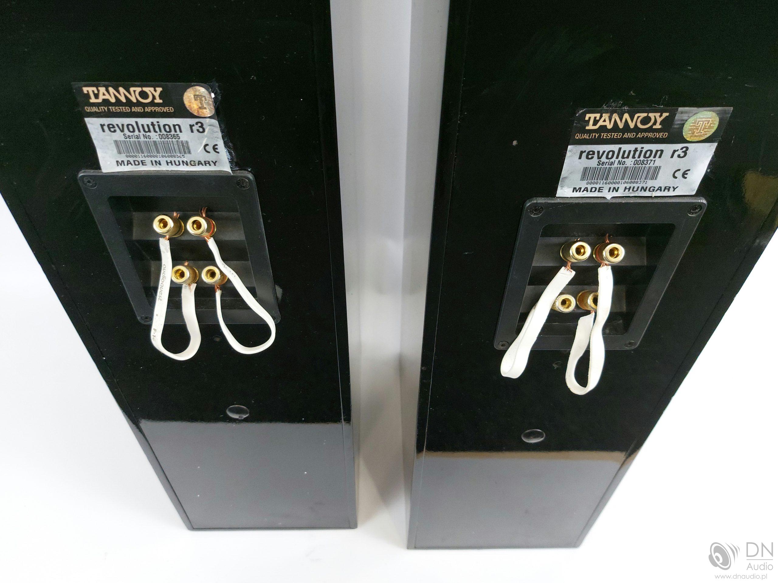 Tannoy Revolution R3 - obrazek 7