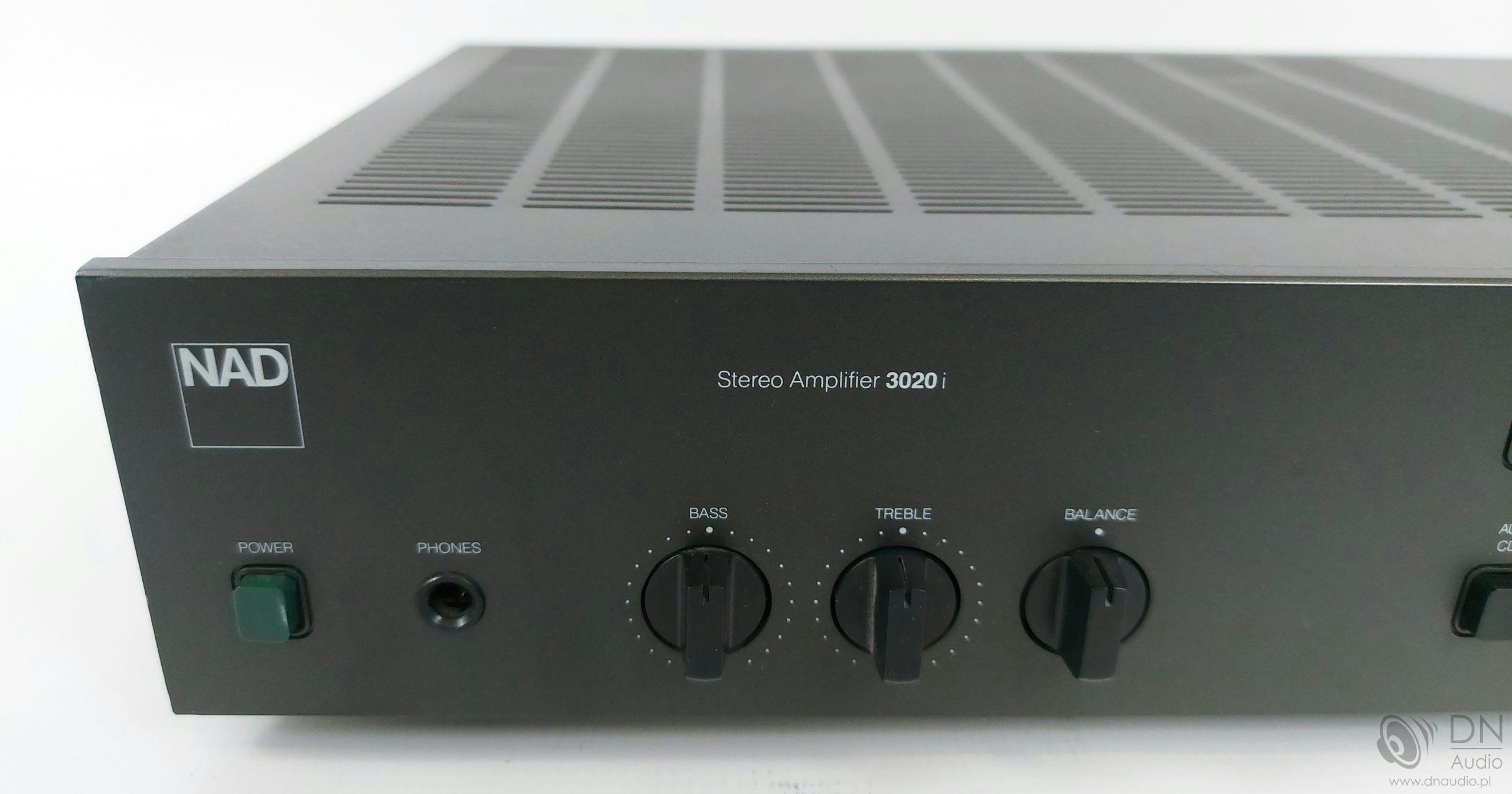 NAD 3020i - obrazek 2
