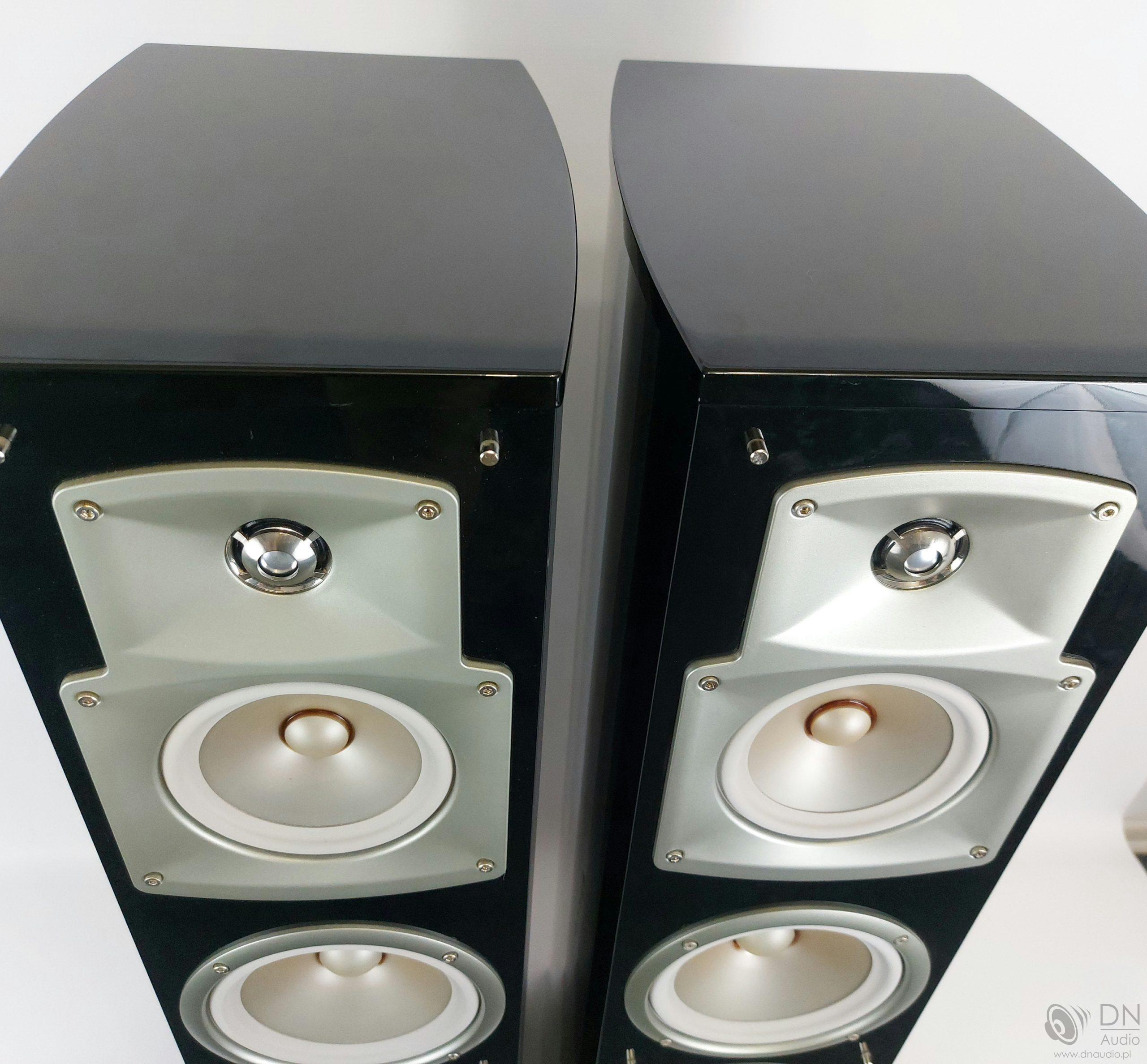 Yamaha NS-555 - obrazek 4