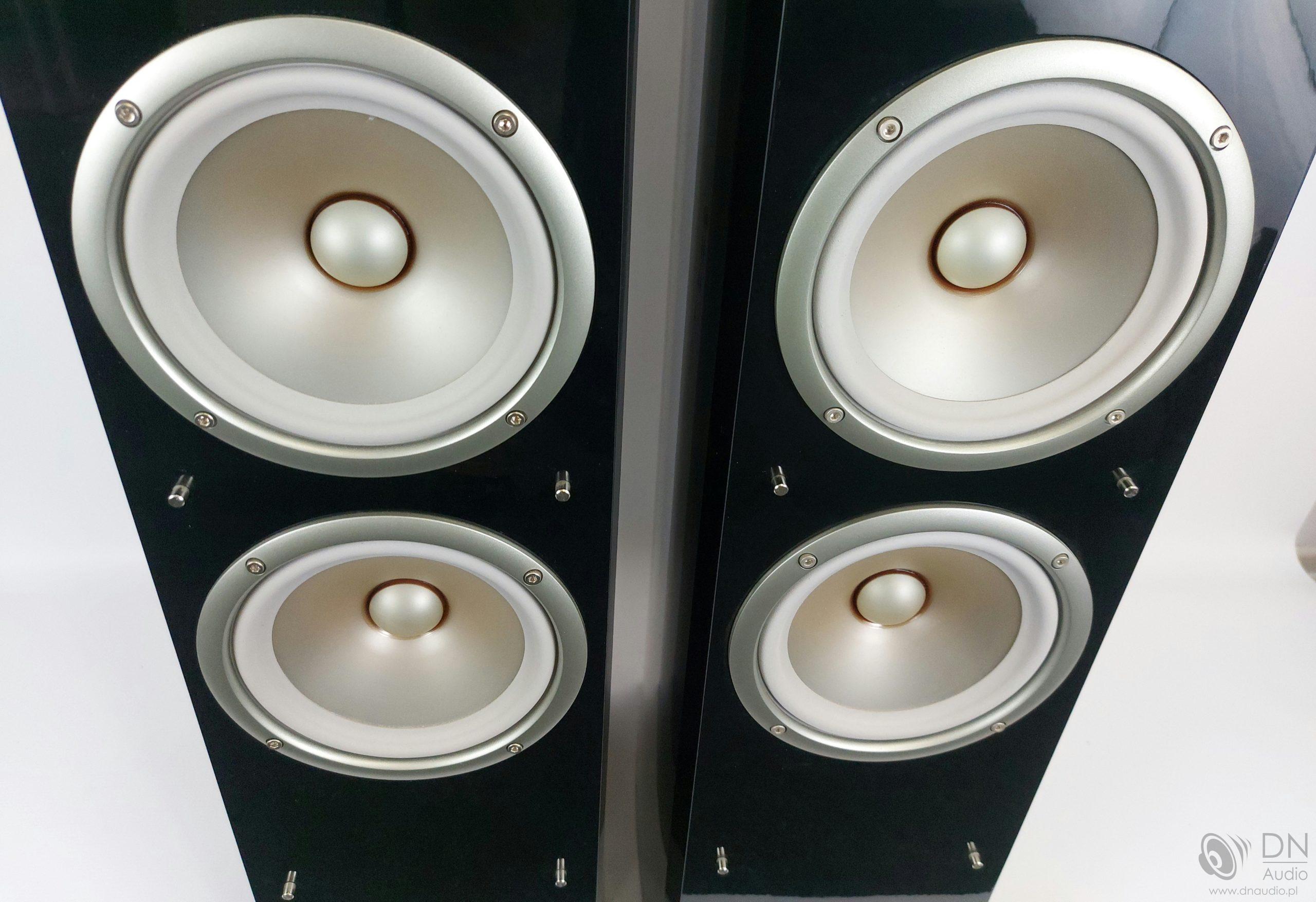 Yamaha NS-555 - obrazek 5