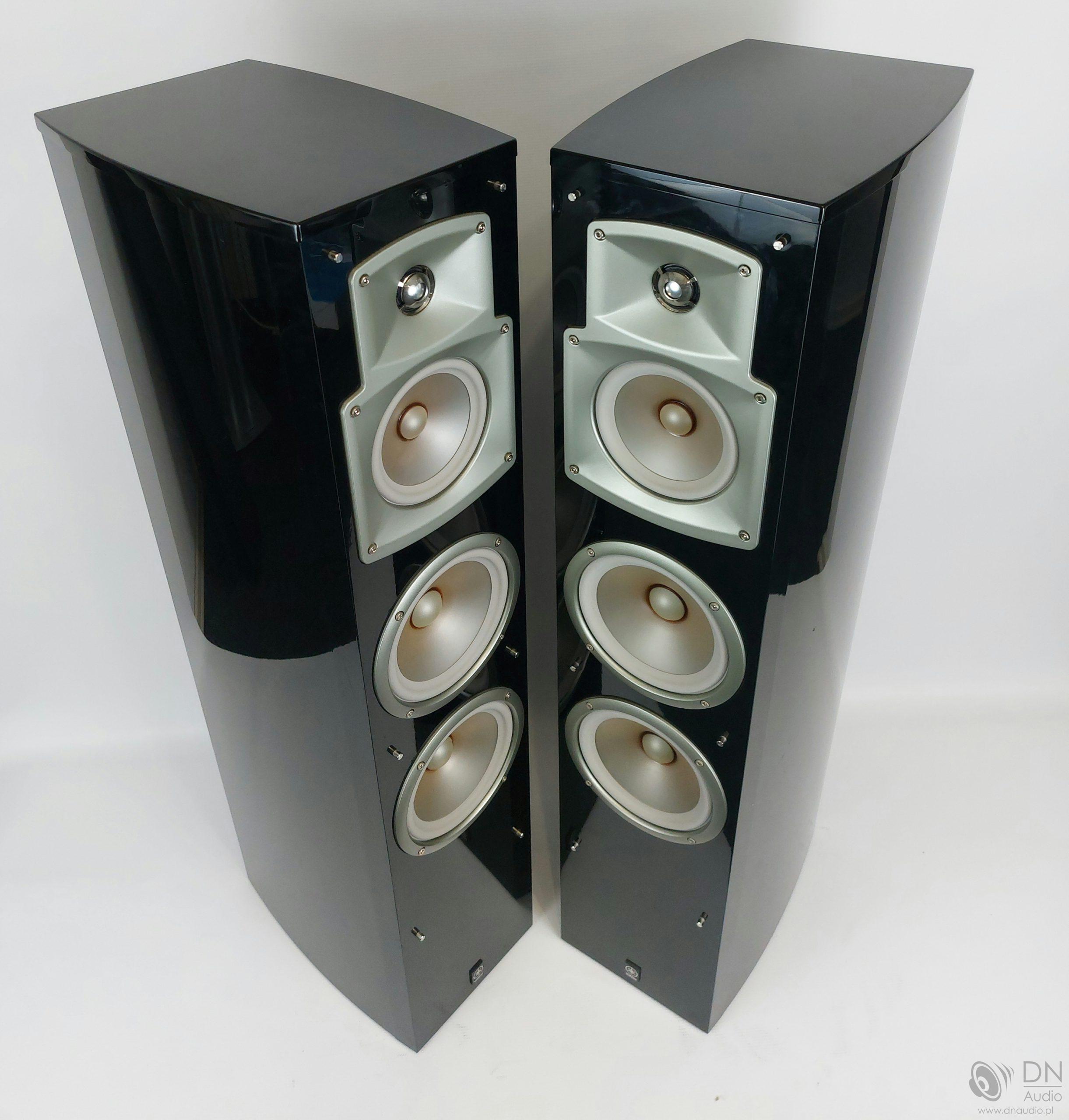 Yamaha NS-555 - obrazek 7