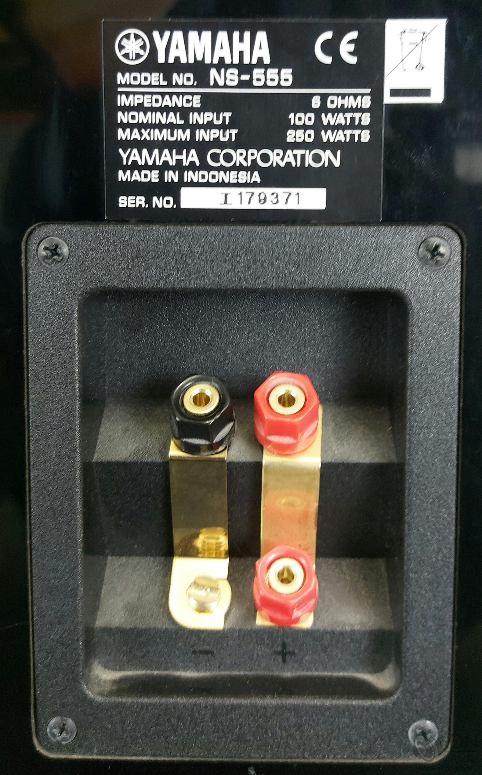 Yamaha NS-555 - obrazek 10