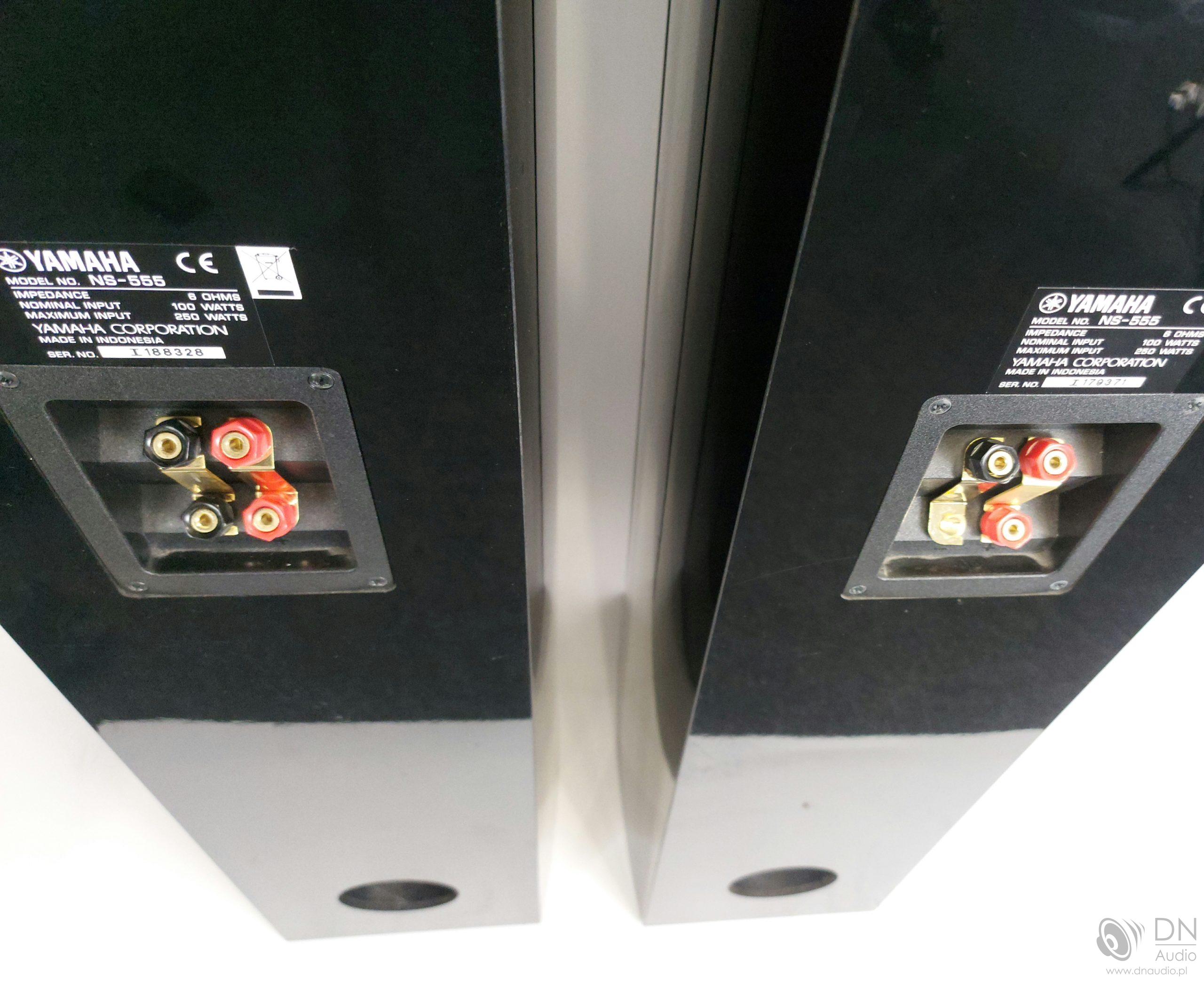 Yamaha NS-555 - obrazek 11