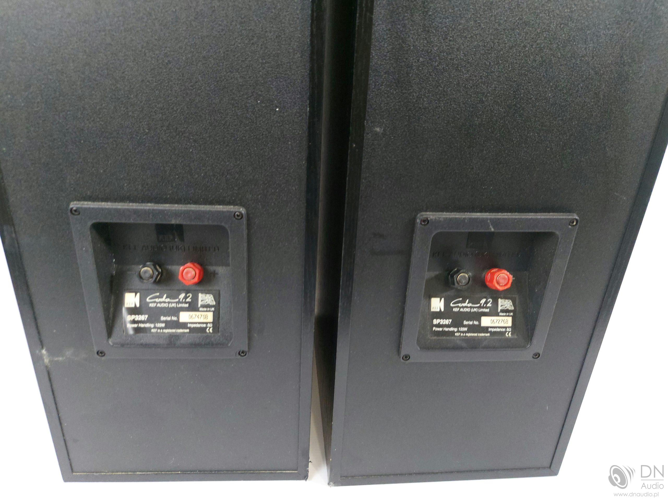 KEF Coda 9.2 - obrazek 8