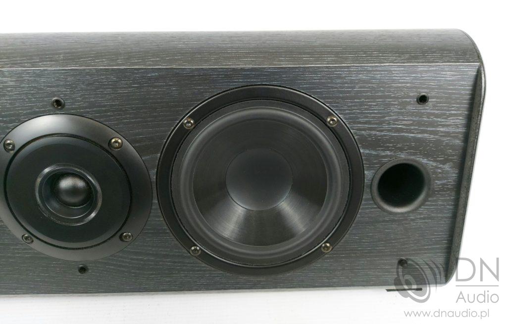 Enceinte Centrale JAMO Center 200 – Vintage 1995 – 130 Mm – Danemark