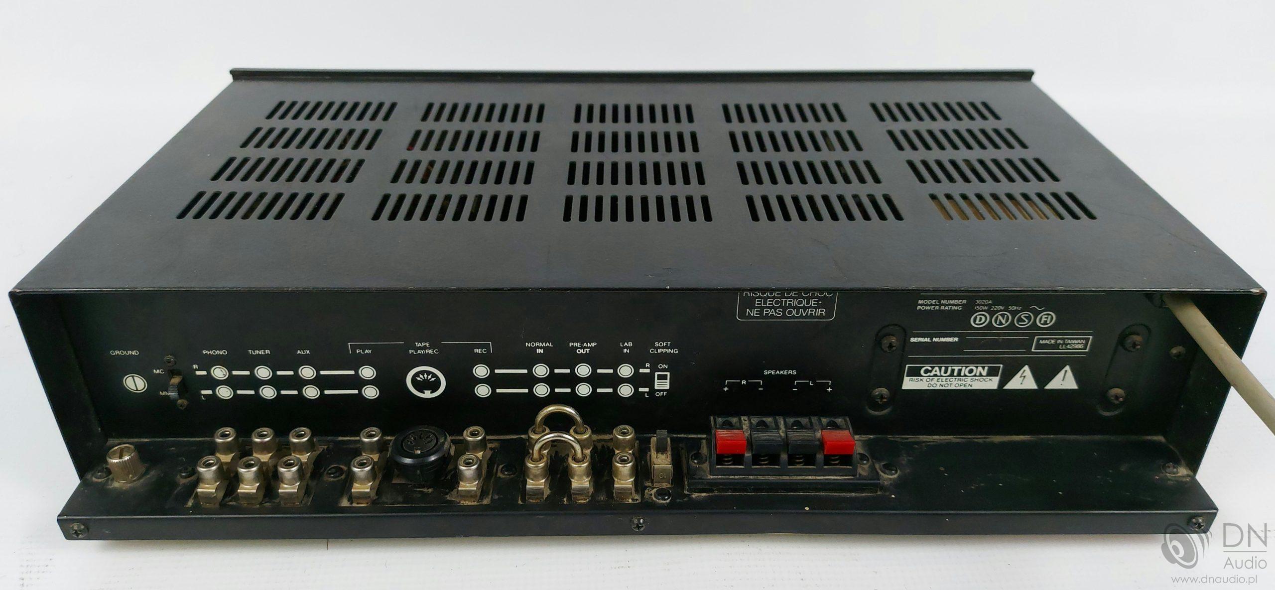 NAD 3020A - obrazek 7