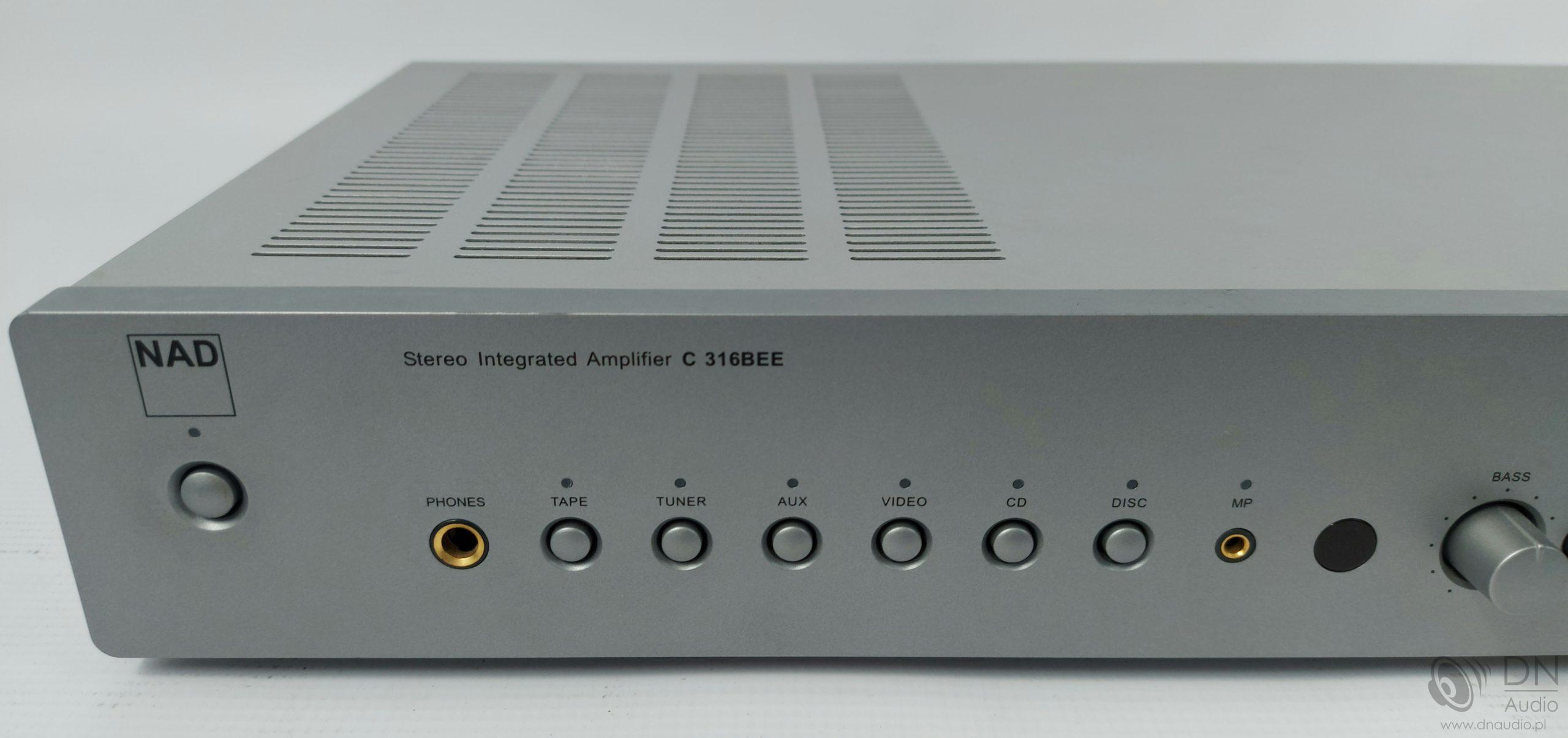 NAD C316BEE - obrazek 2