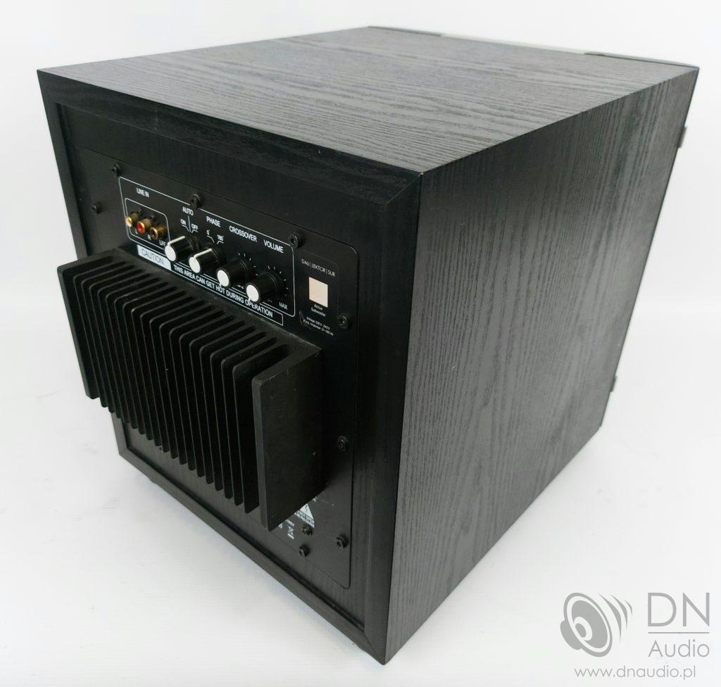 Dali Lektor SUB DN Audio