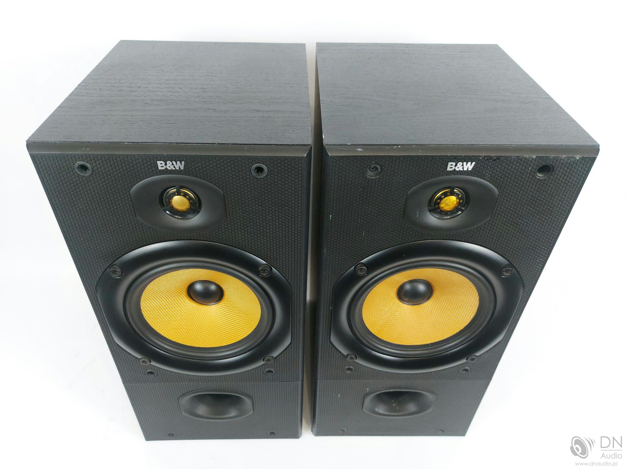 B&W DM602 - obrazek 4