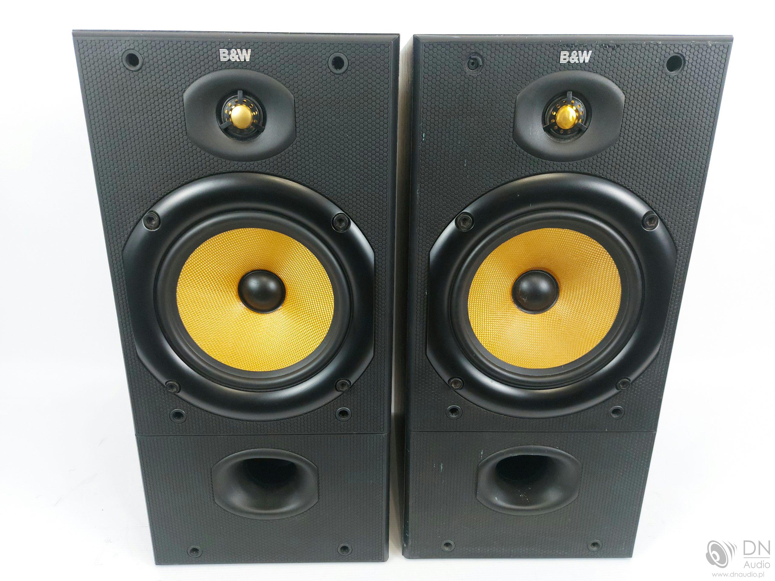 B&W DM602 - obrazek 5