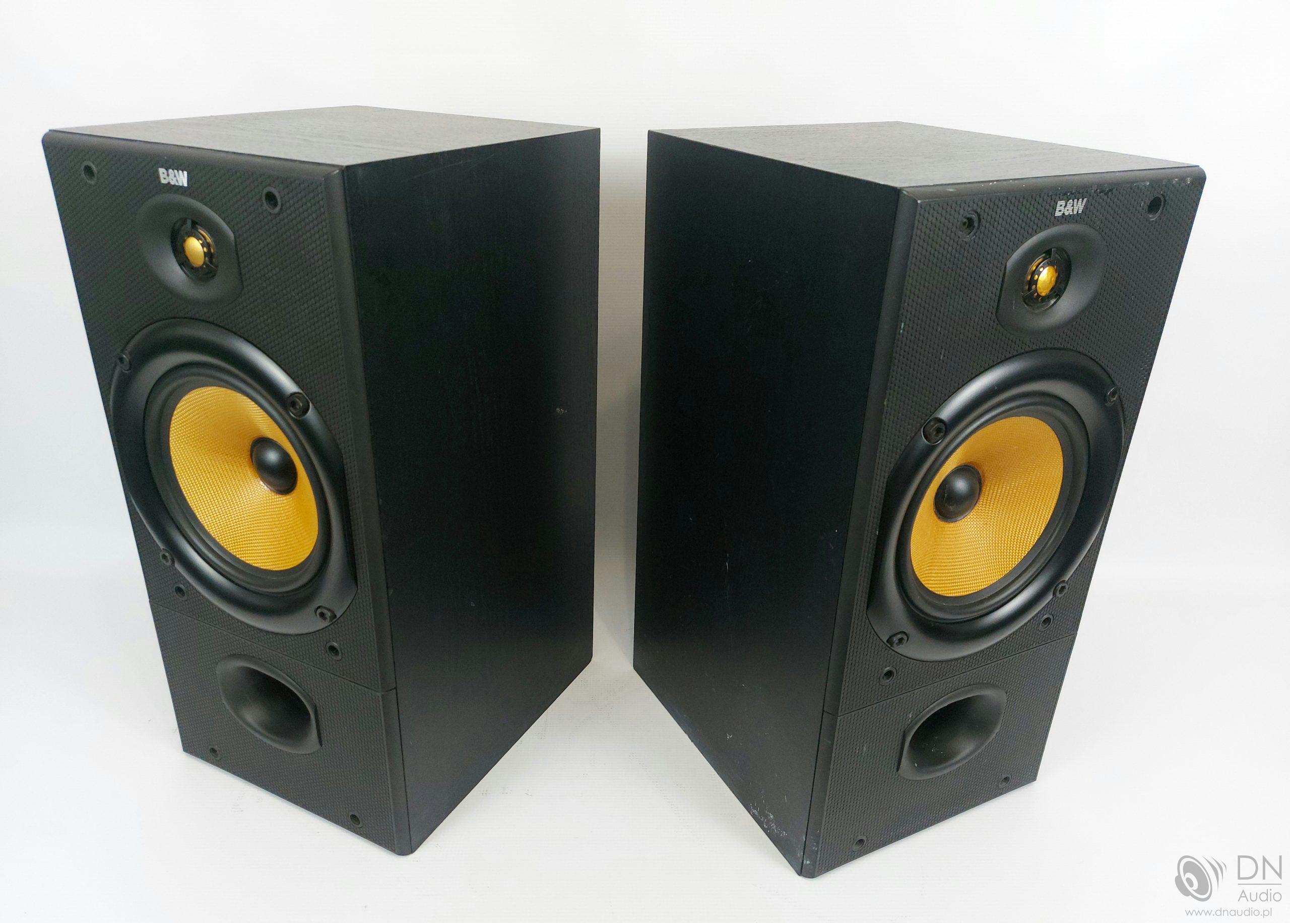 B&W DM602 - obrazek 2