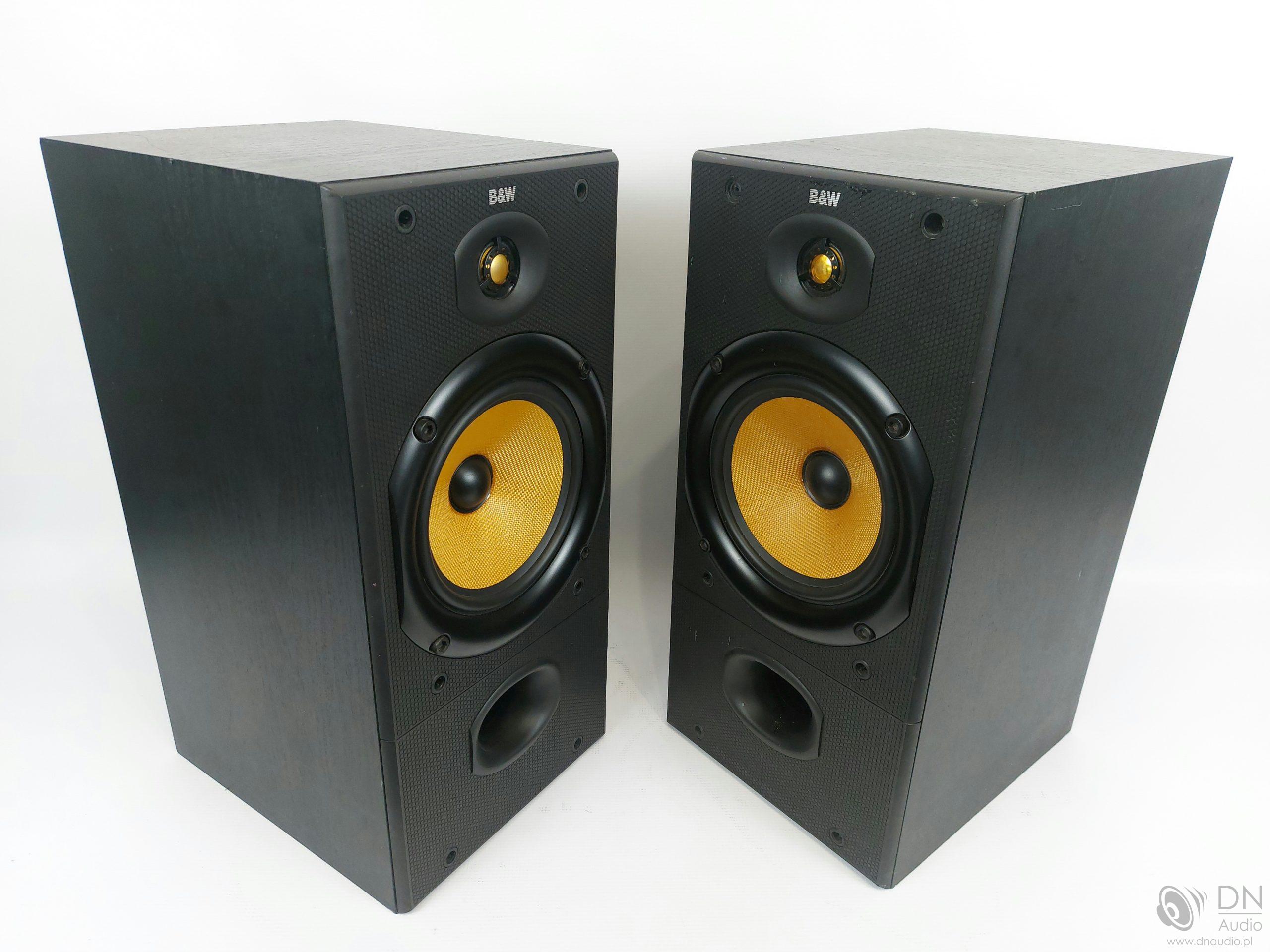 B&W DM602 - obrazek 3