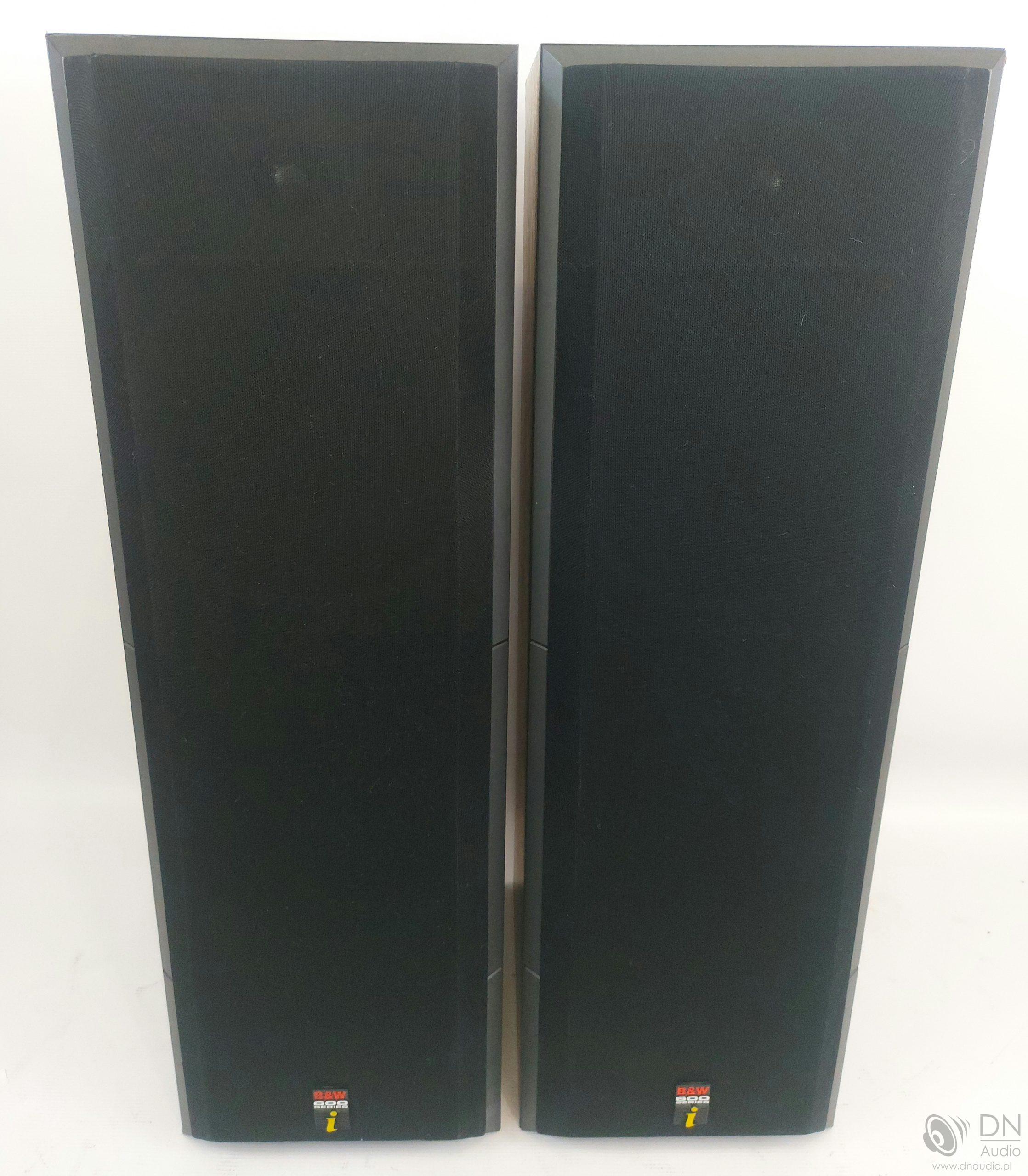 B&W DM620i - obrazek 2