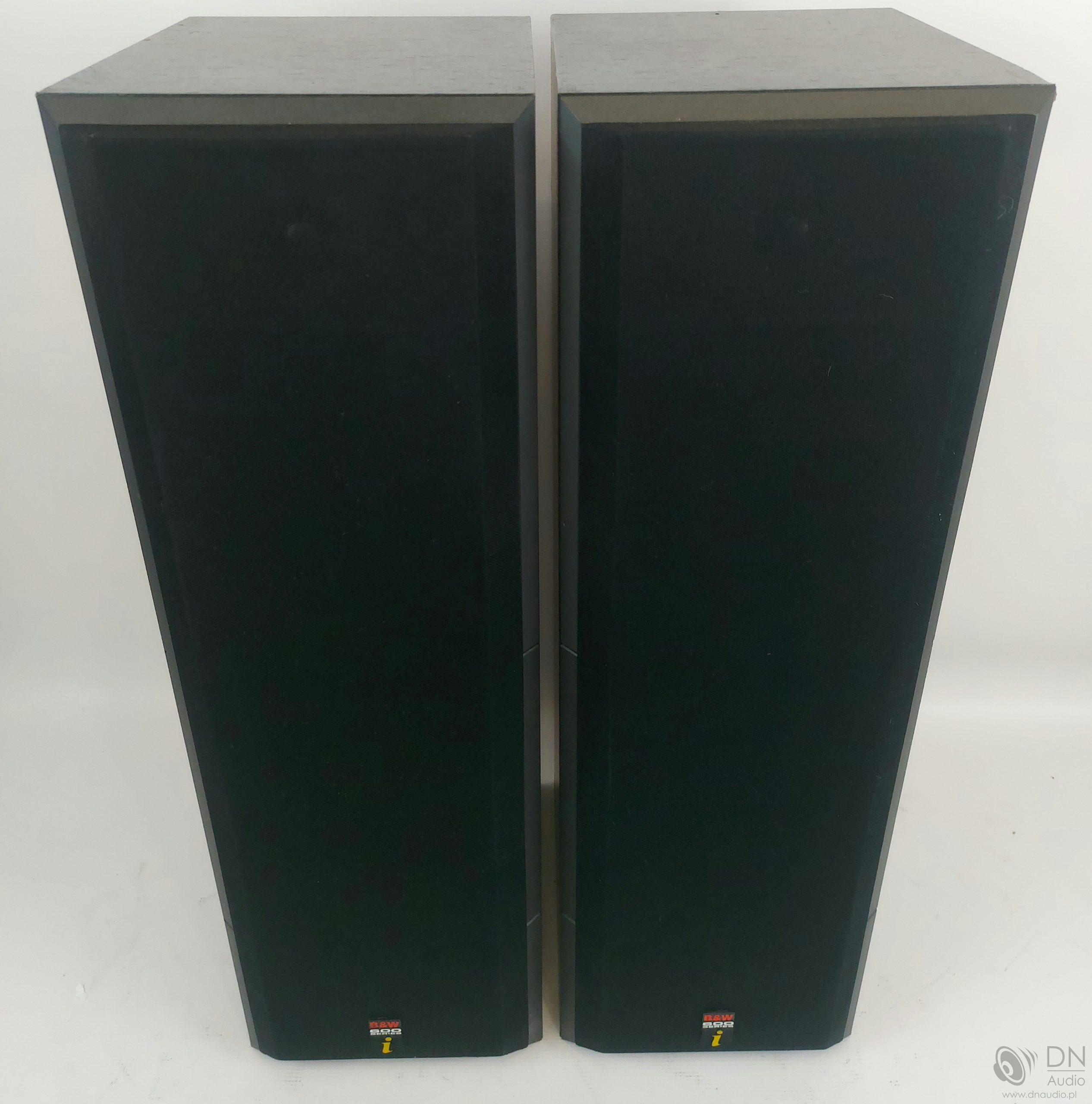 B&W DM620i - obrazek 5